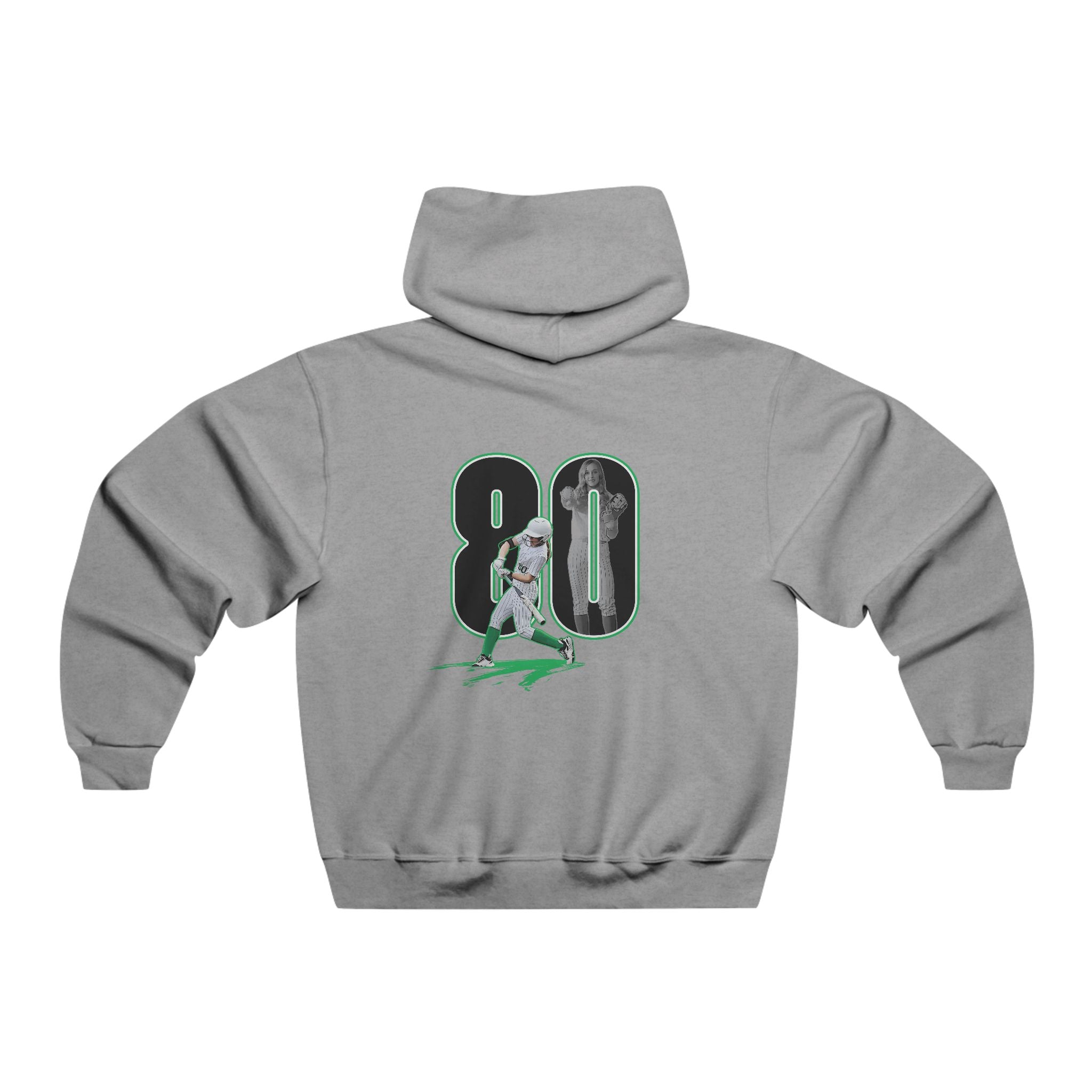 Haleigh Adkins Vintage Hoodie