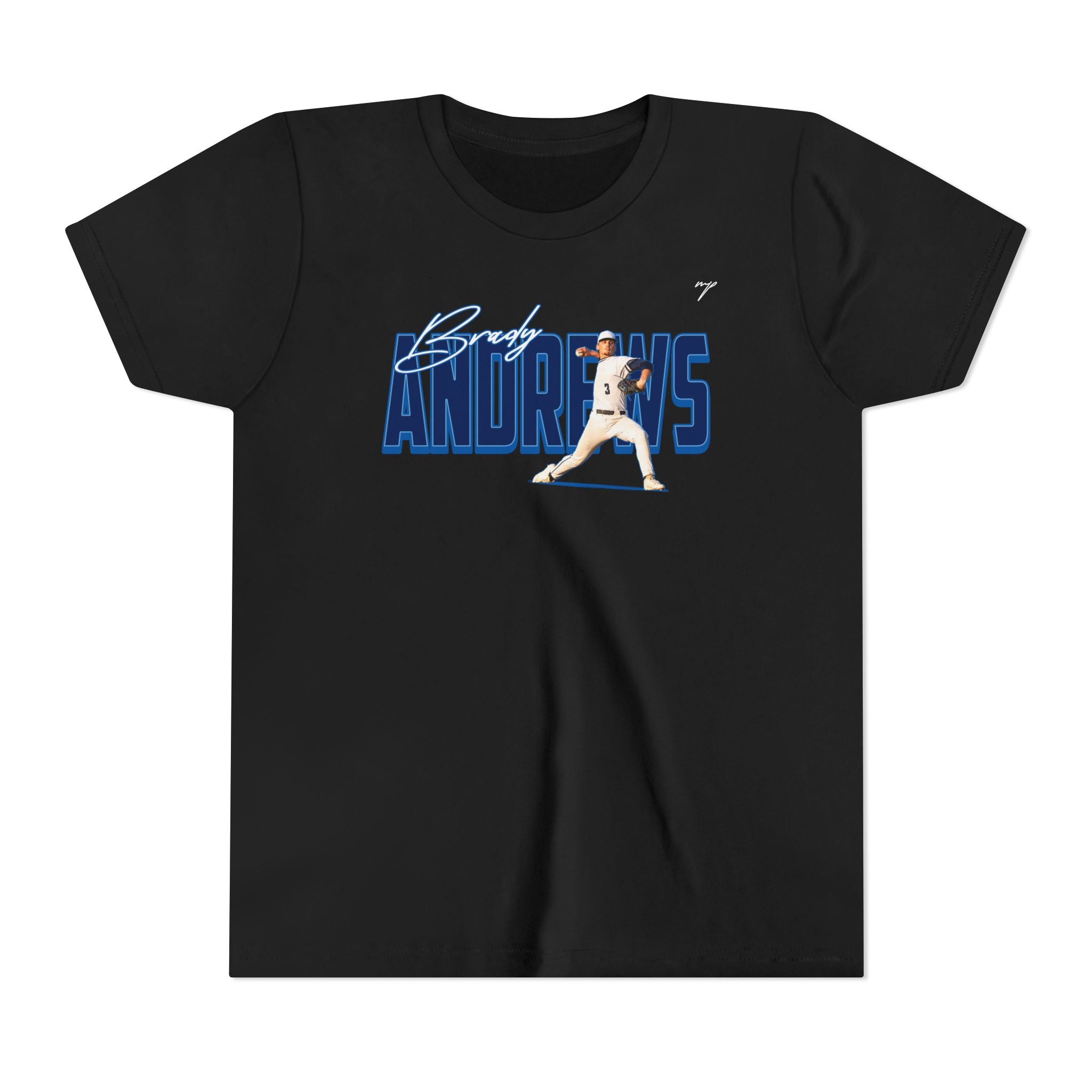 Brady Andrews YOUTH Graphic Tee