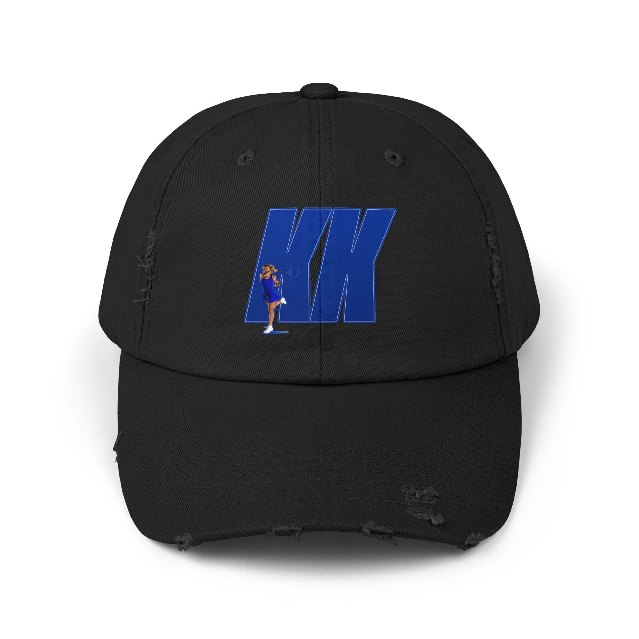 Kendall Kovick Distressed Dad Cap