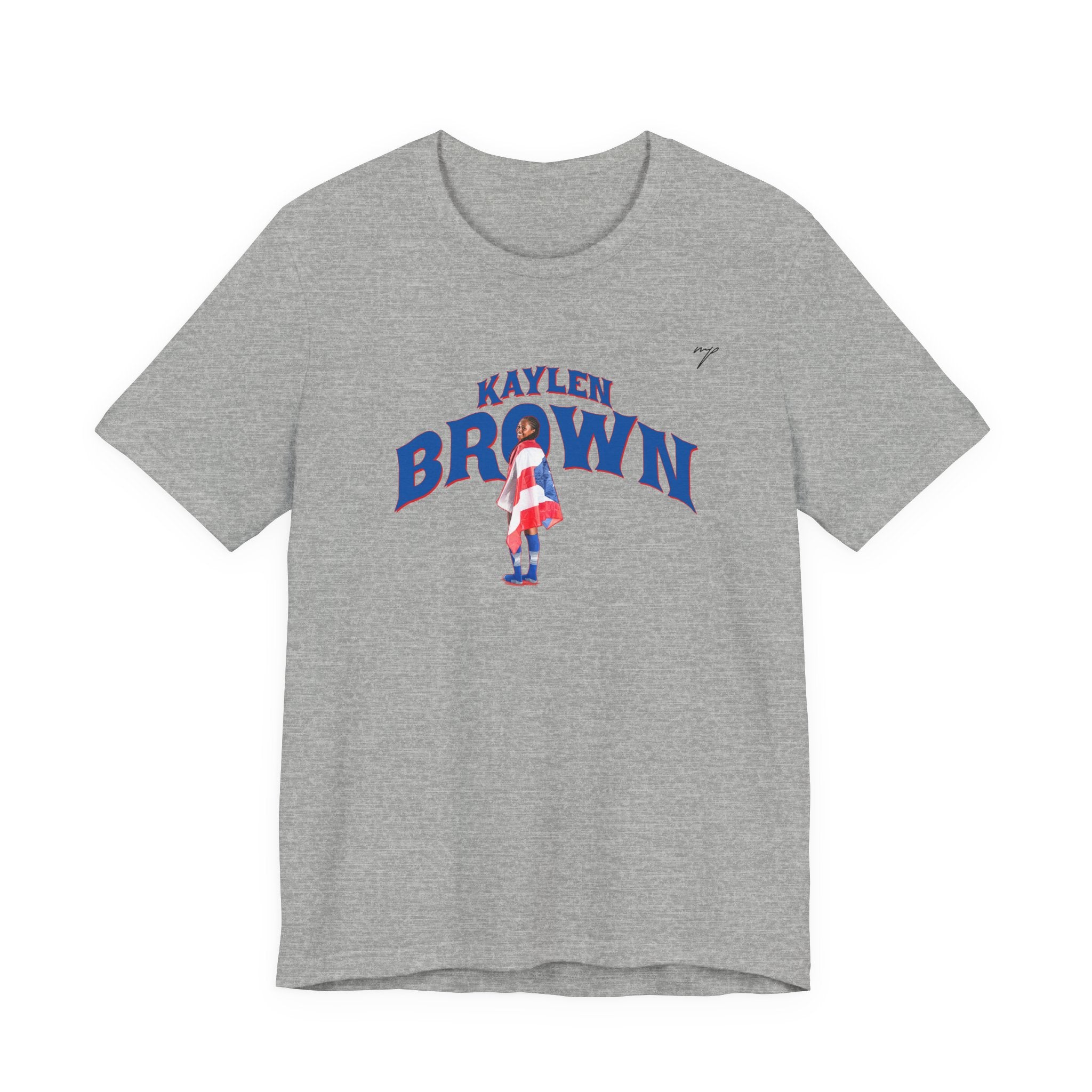 Kaylen Brown Graphic Tee