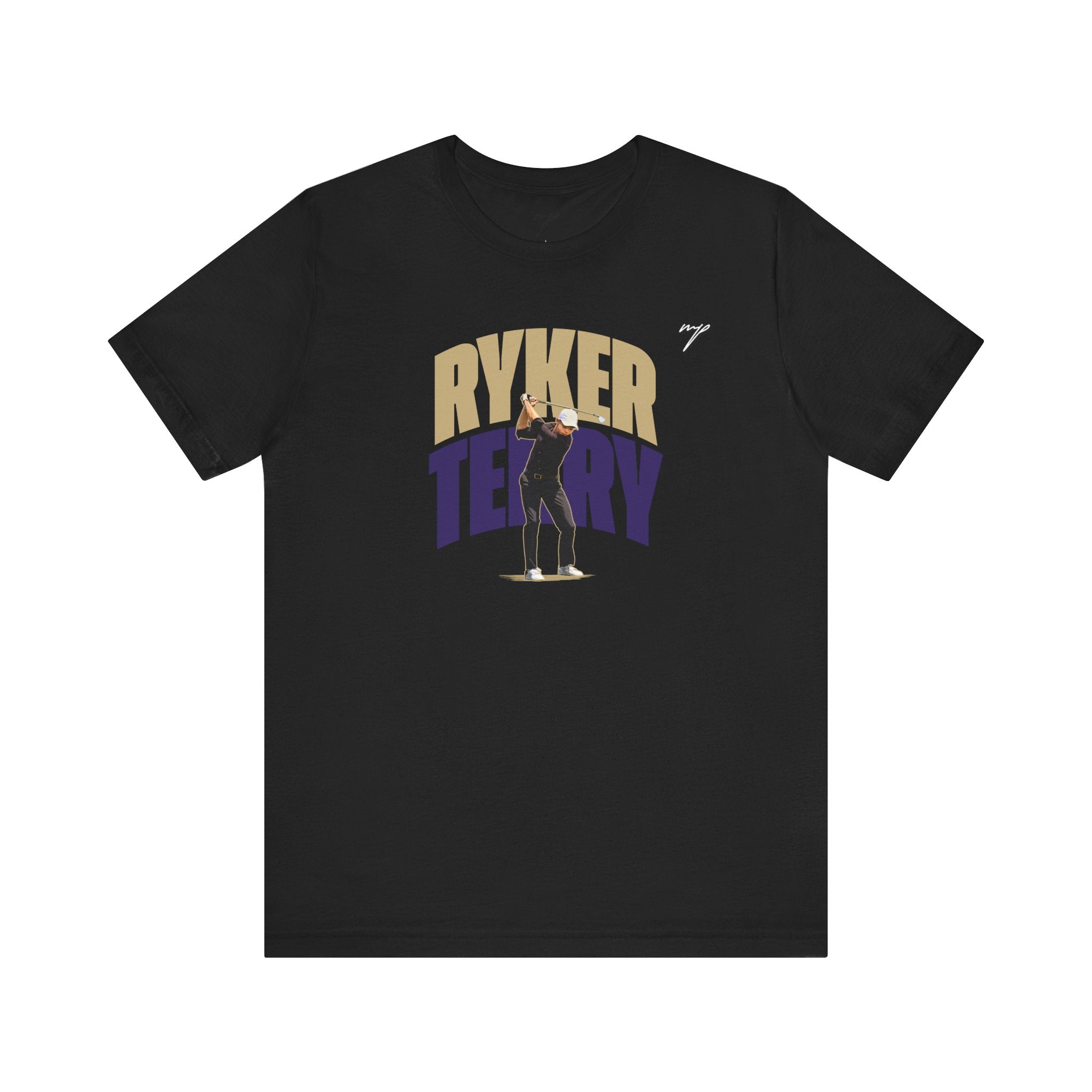 Ryker Terry Graphic Tee