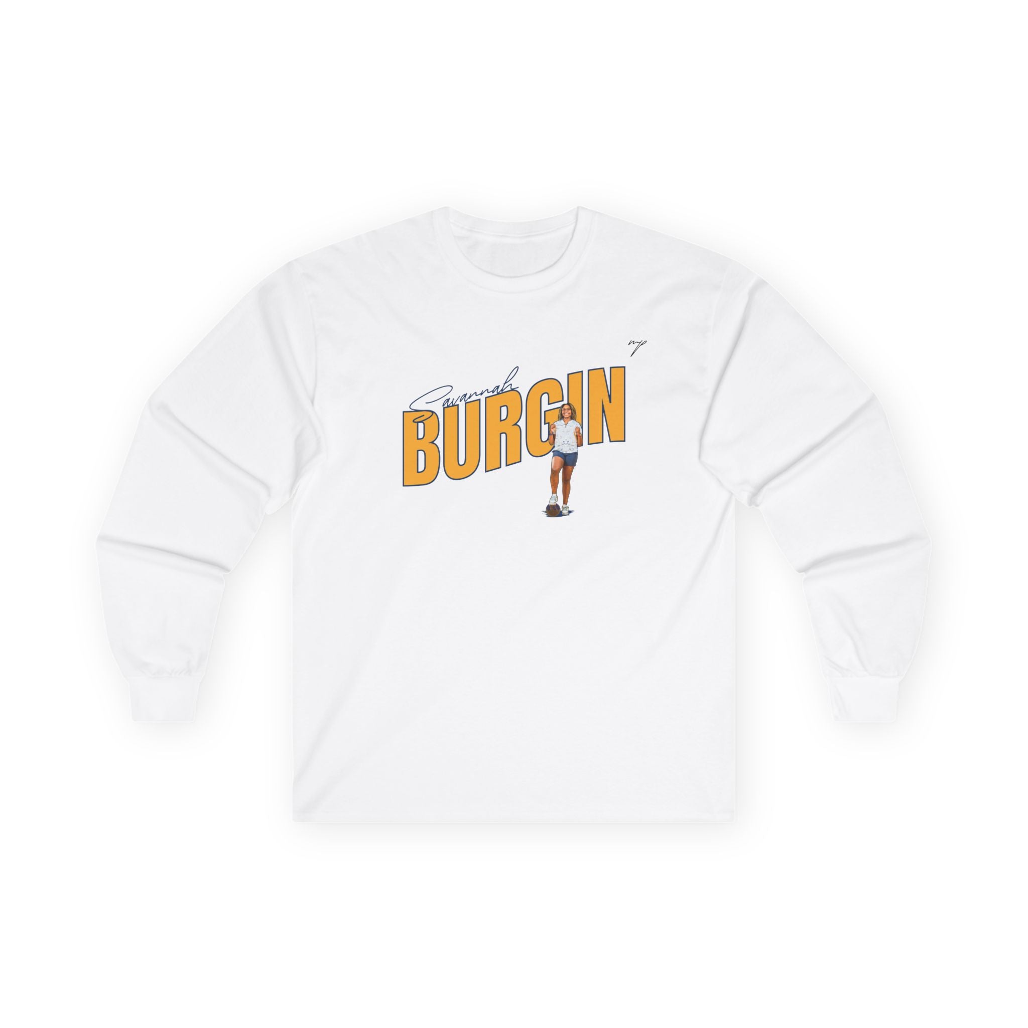 Savannah Burgin Long Sleeve