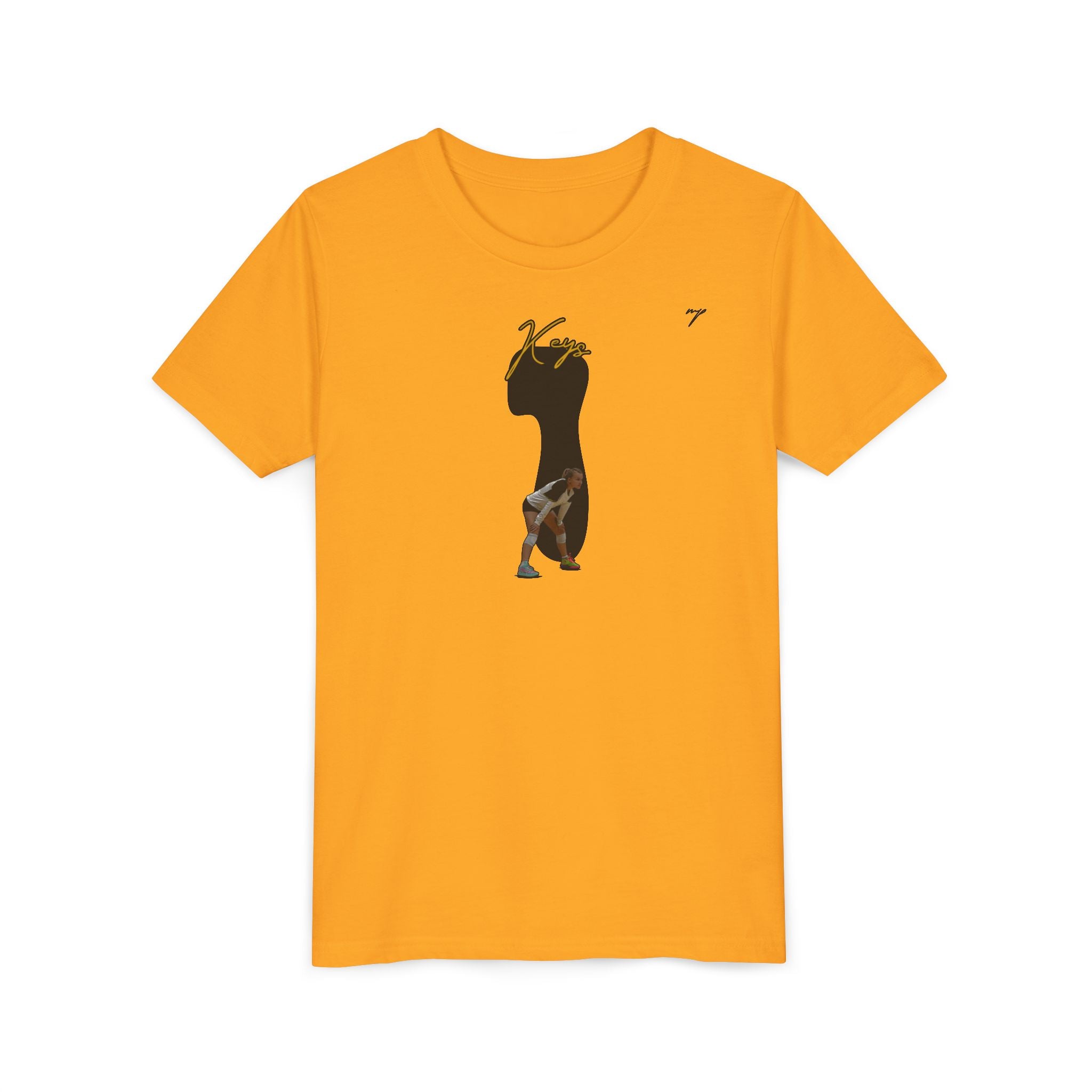 Naomi Keys YOUTH Graphic Tee