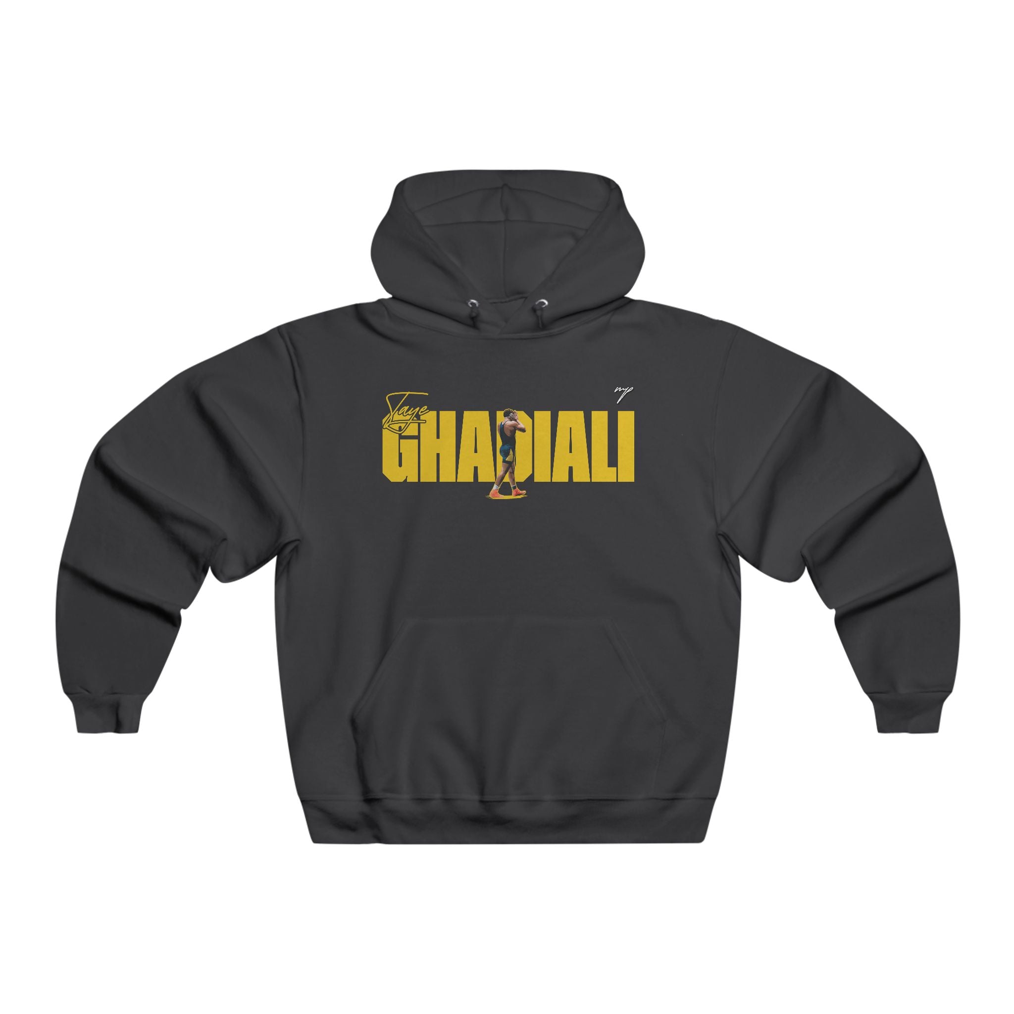 Taye Ghadiali Vintage Hoodie