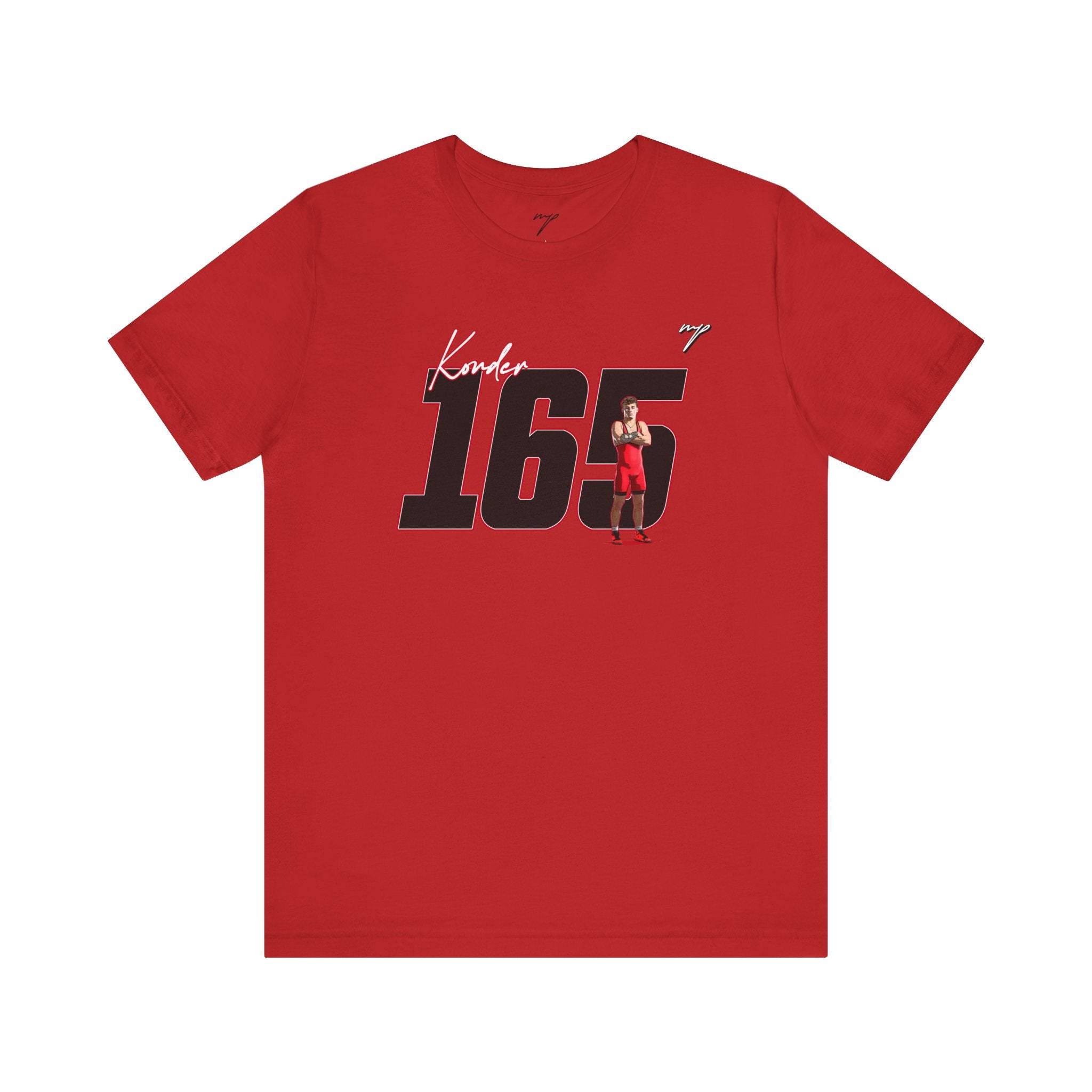 Harrison Konder Graphic Tee