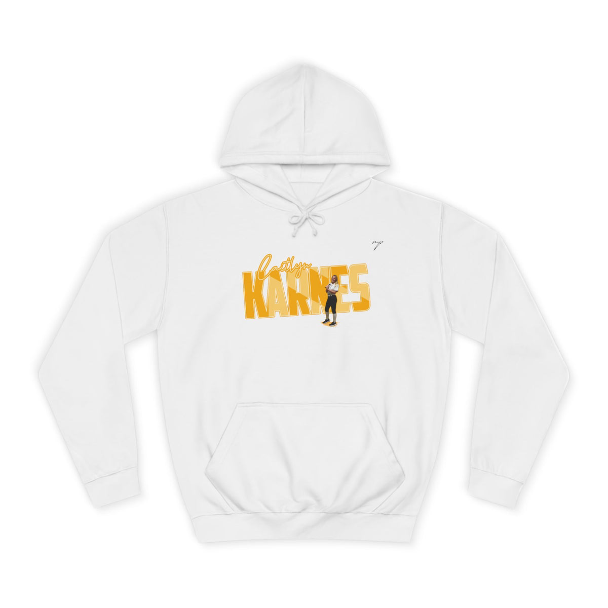 Caitlyn Karnes Hoodie