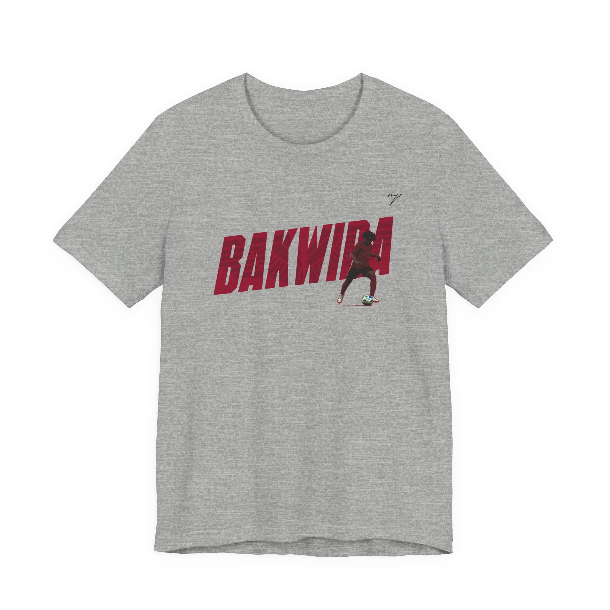 Isaac Bakwira Graphic Tee