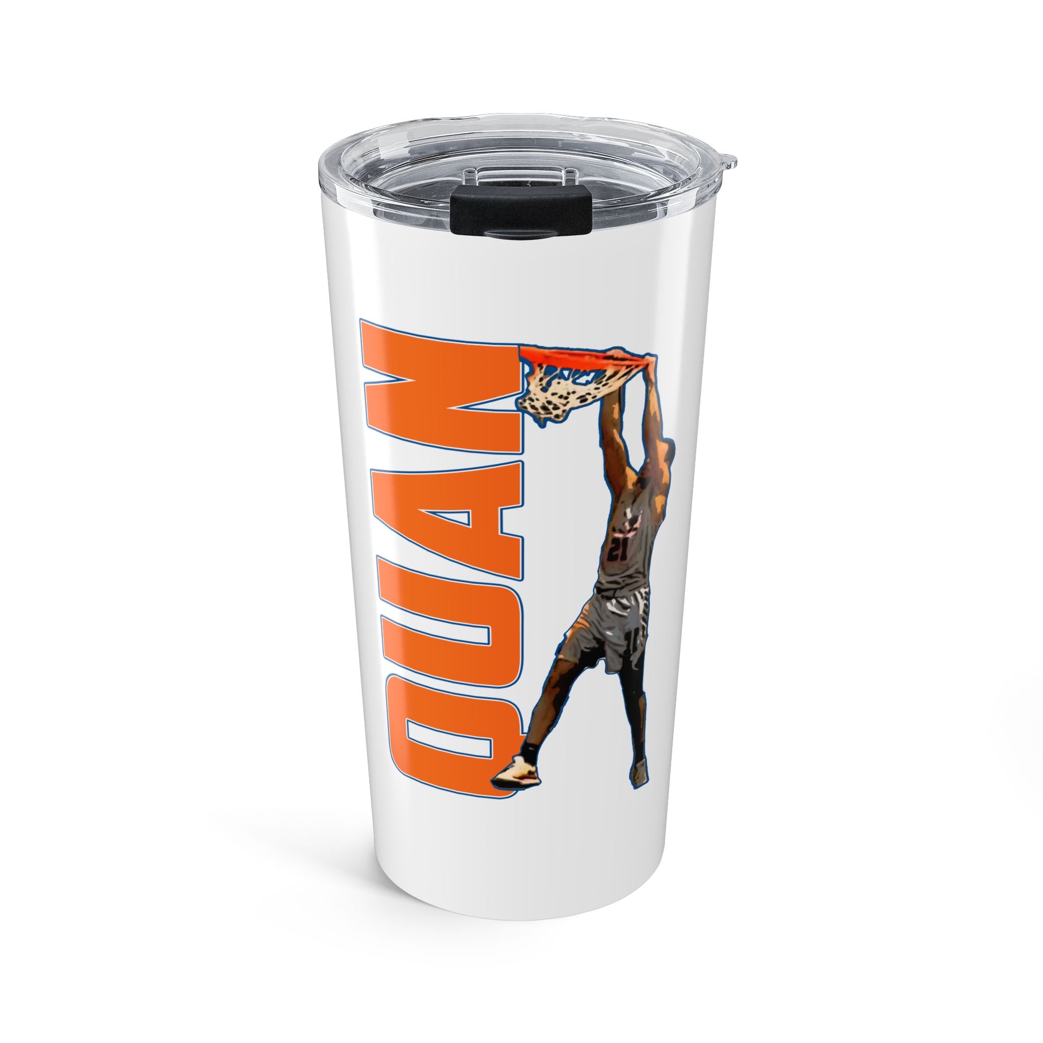 Jaquan Jeremie Tumbler Mug