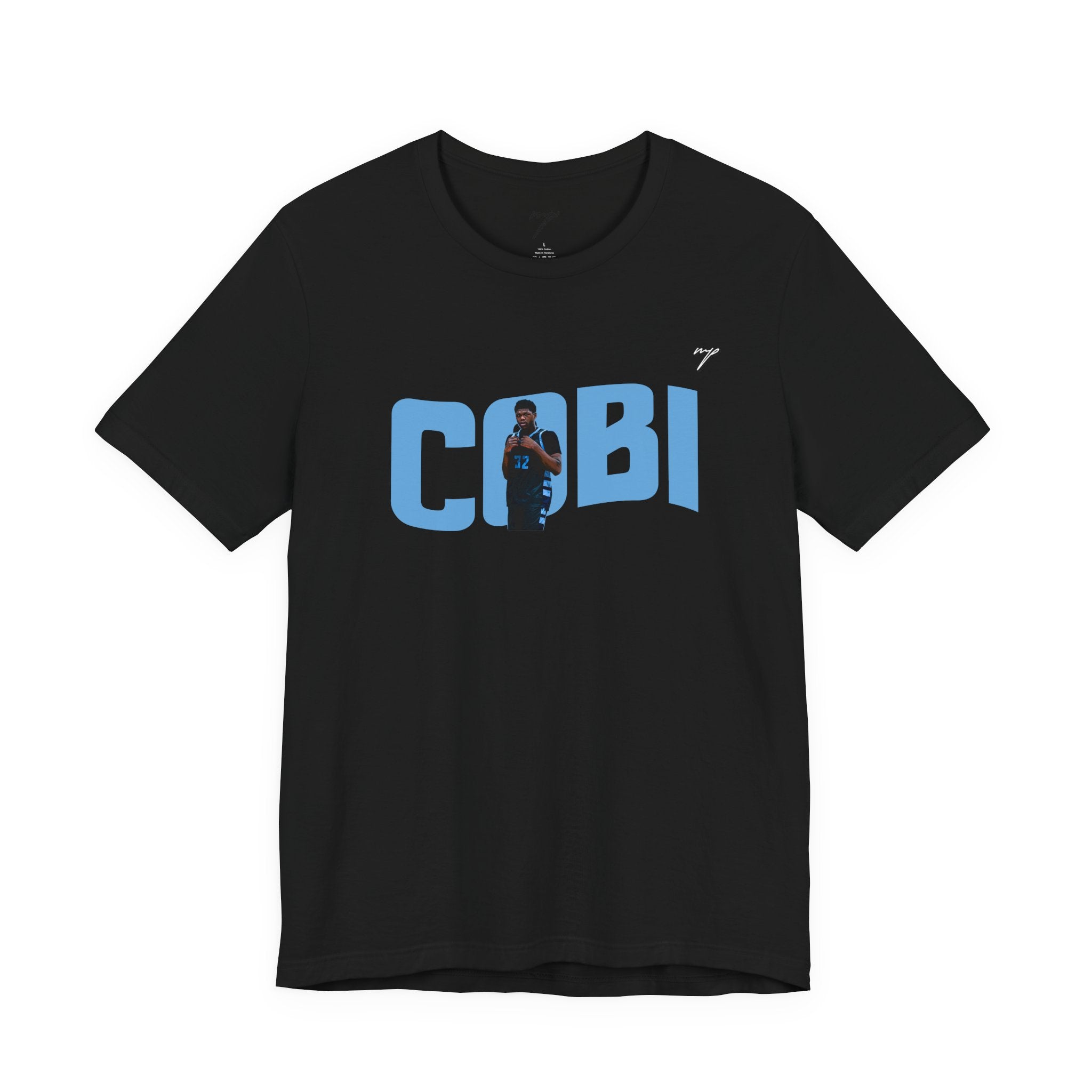 Jacobi Walls Graphic Tee