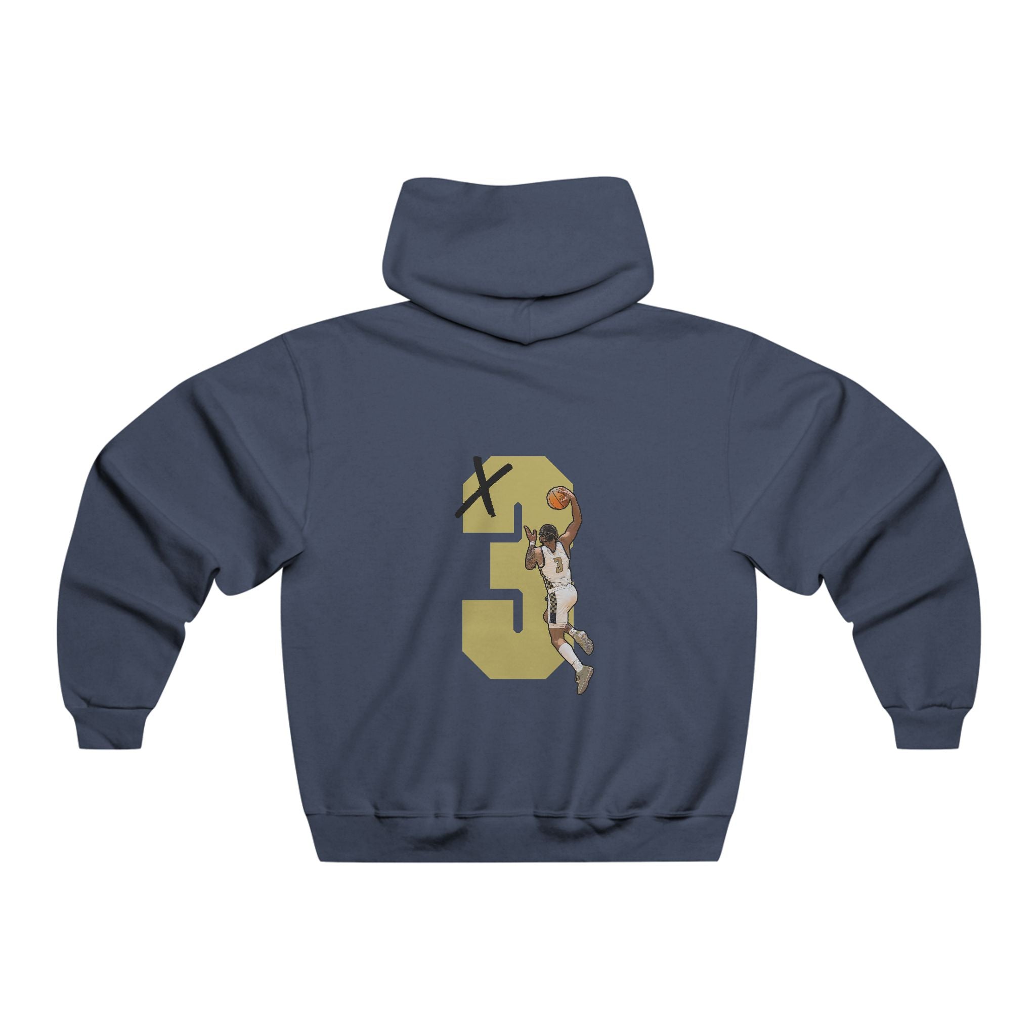 Xavier Kirk Vintage Hoodie