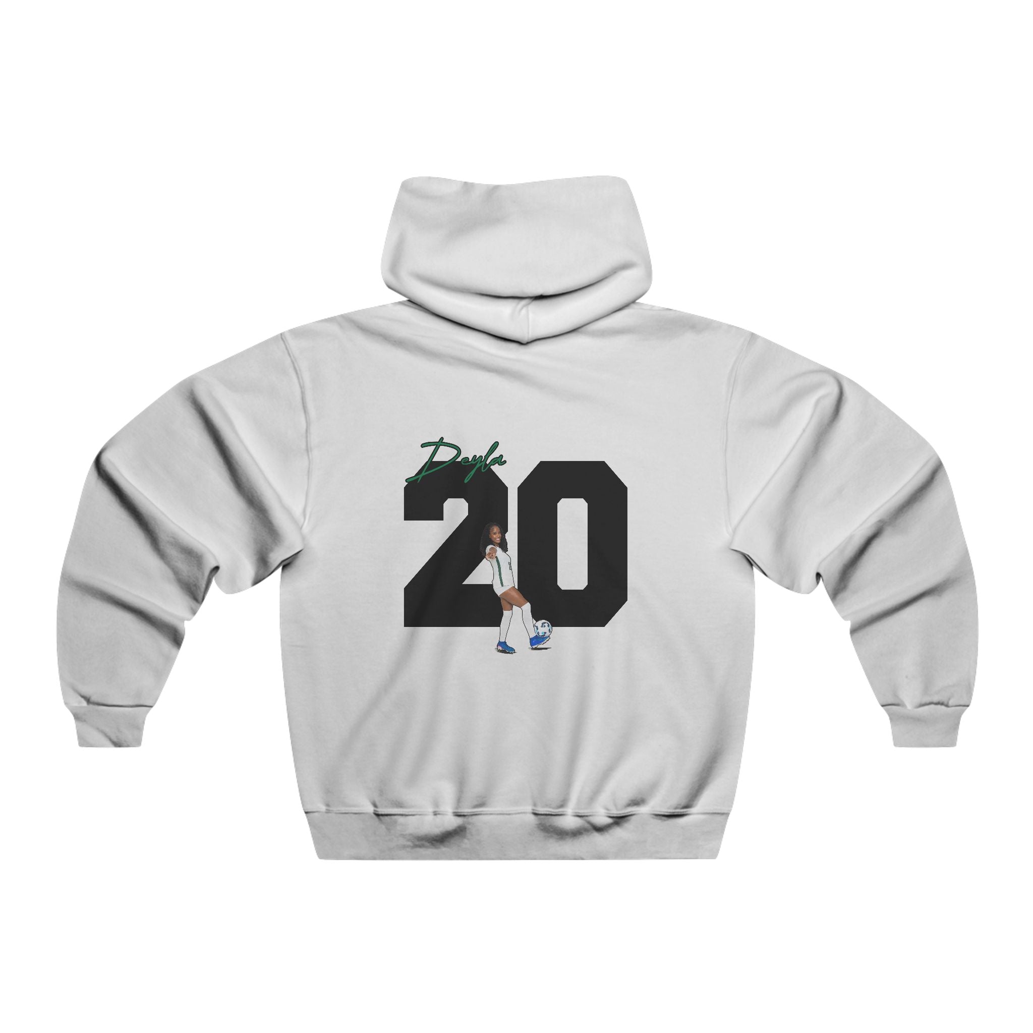 Deyla McCoy Vintage Hoodie