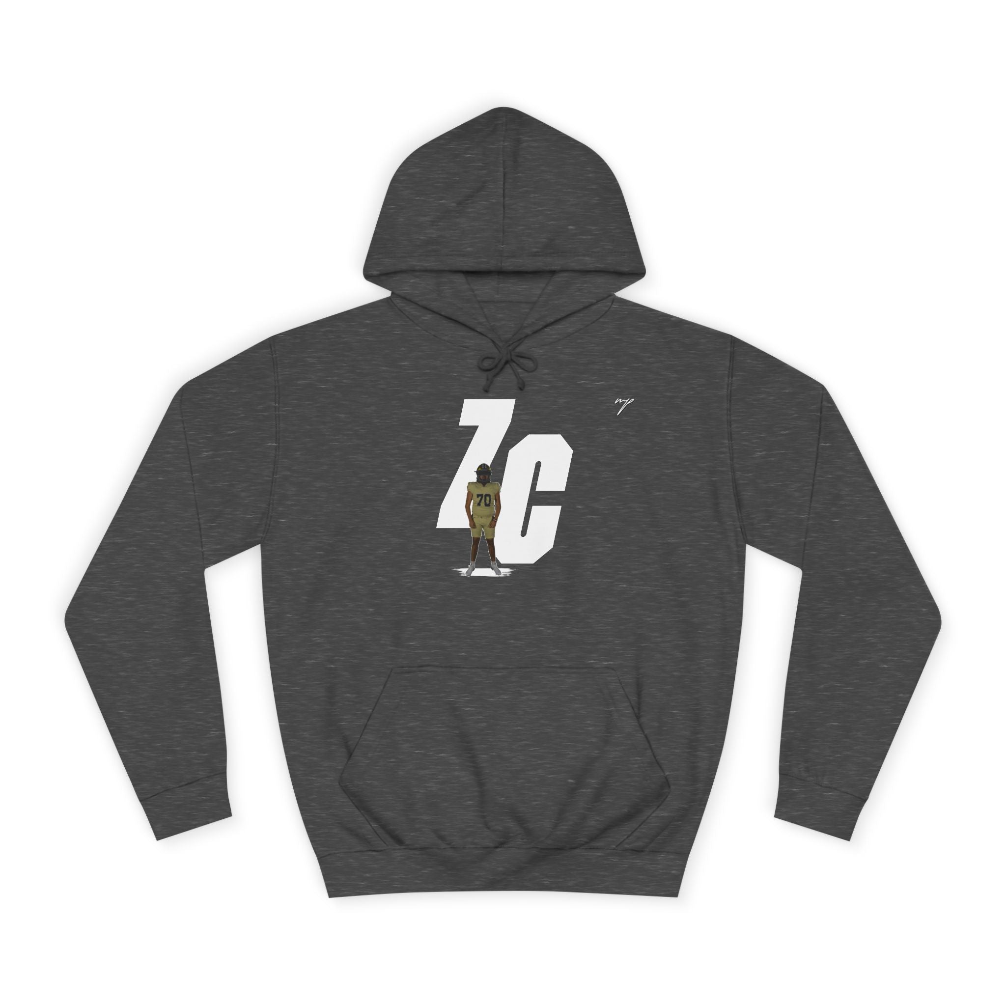 Zackery Castorena Hoodie