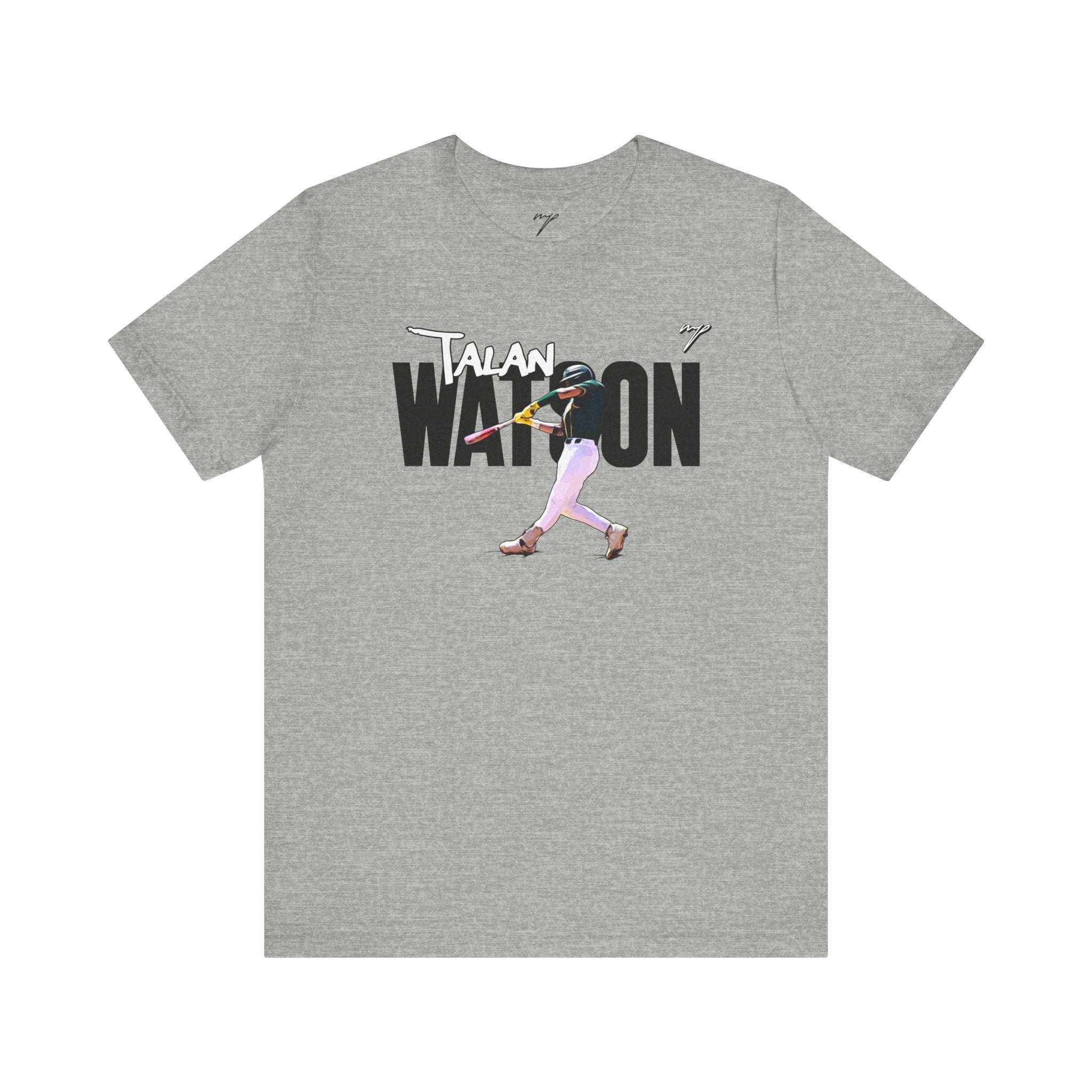 Talan Watson Graphic Tee