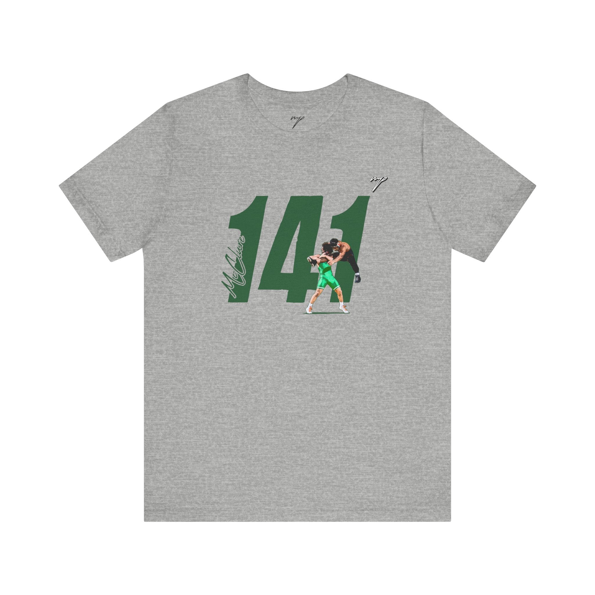Smokey McClure Graphic Tee