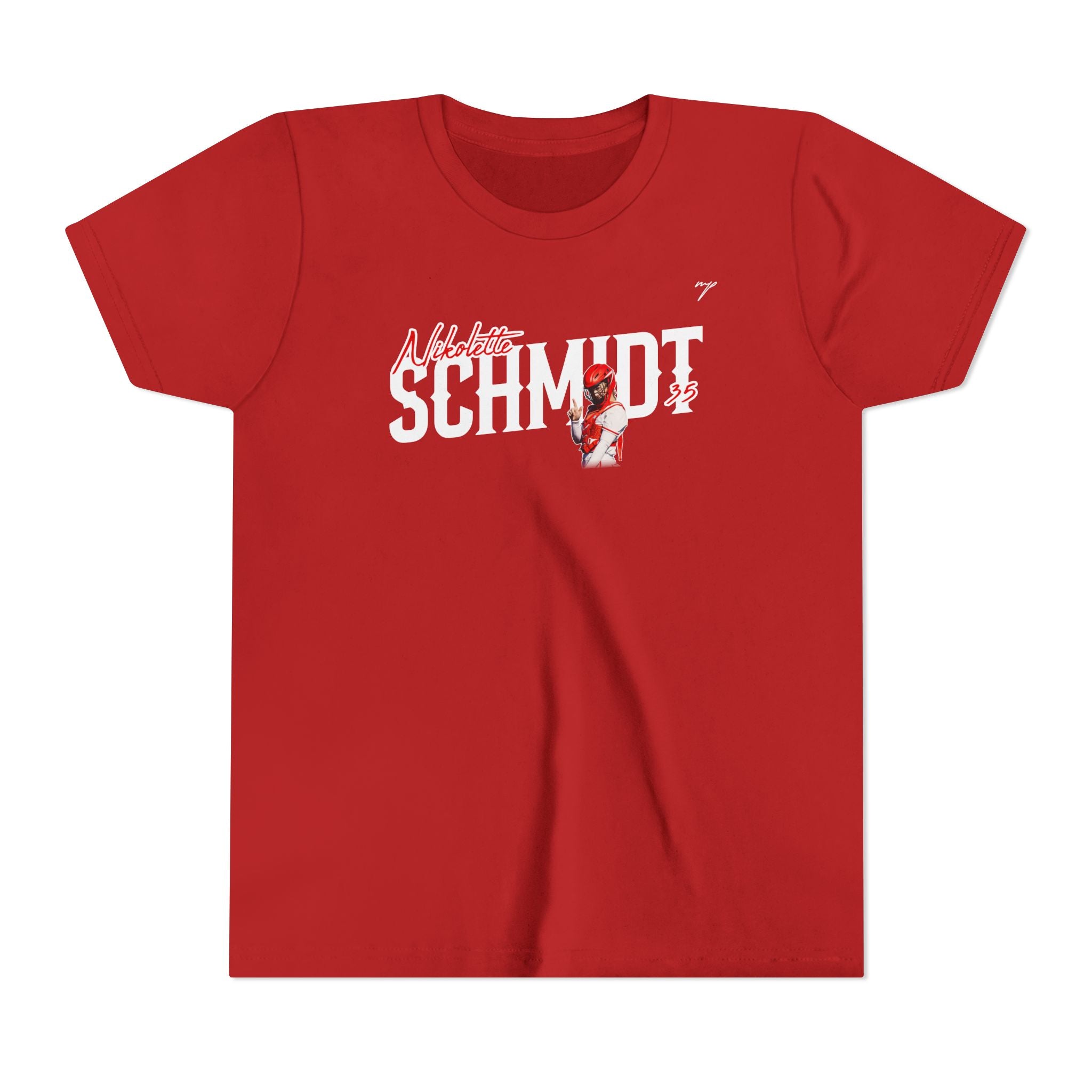 Nikolette Schmidt YOUTH Graphic Tee