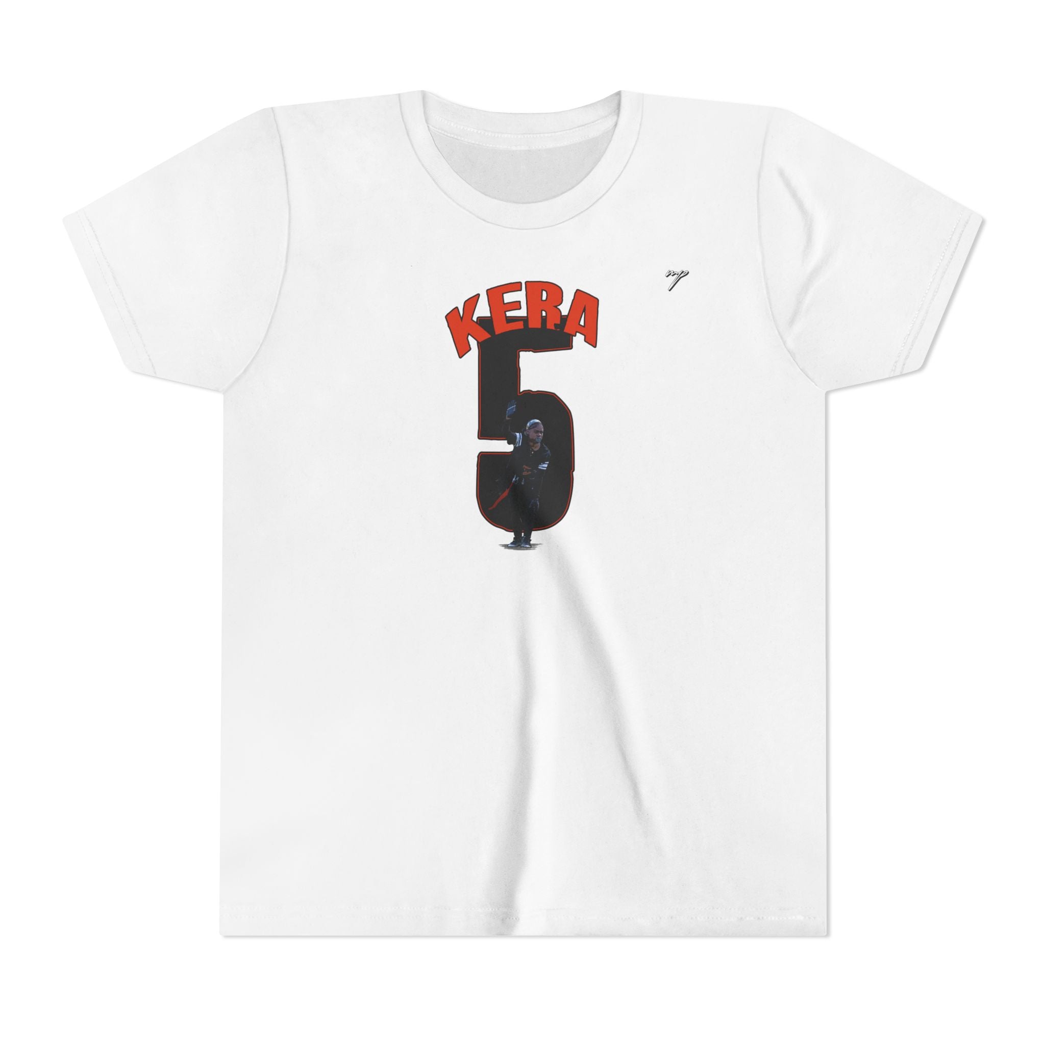 Zakera Day YOUTH Graphic Tee