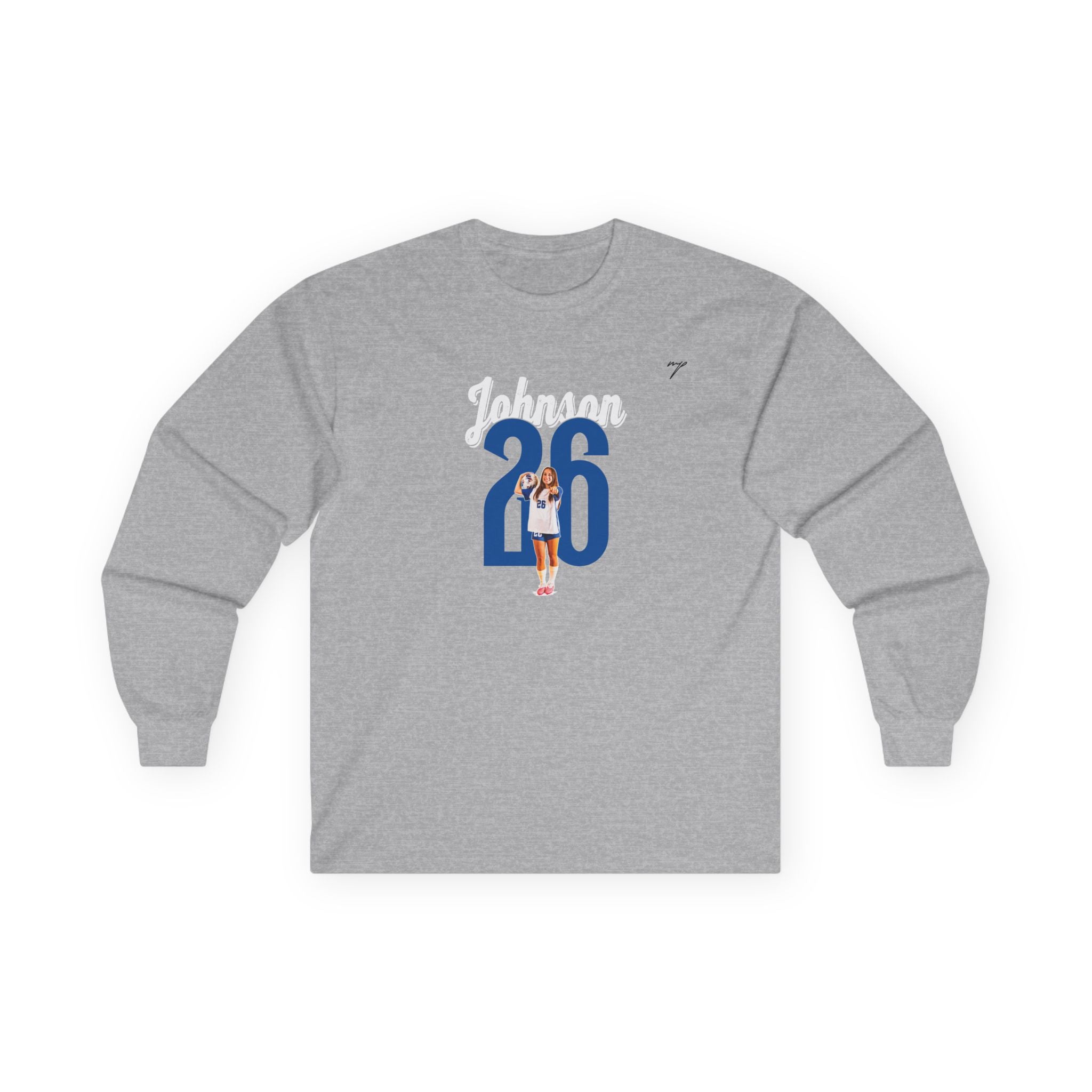 Emma Johnson Long Sleeve