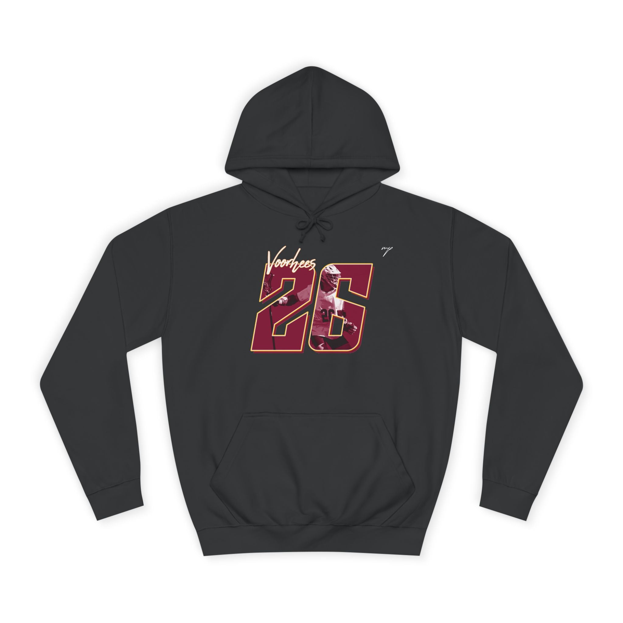 Aidan Voorhees Hoodie