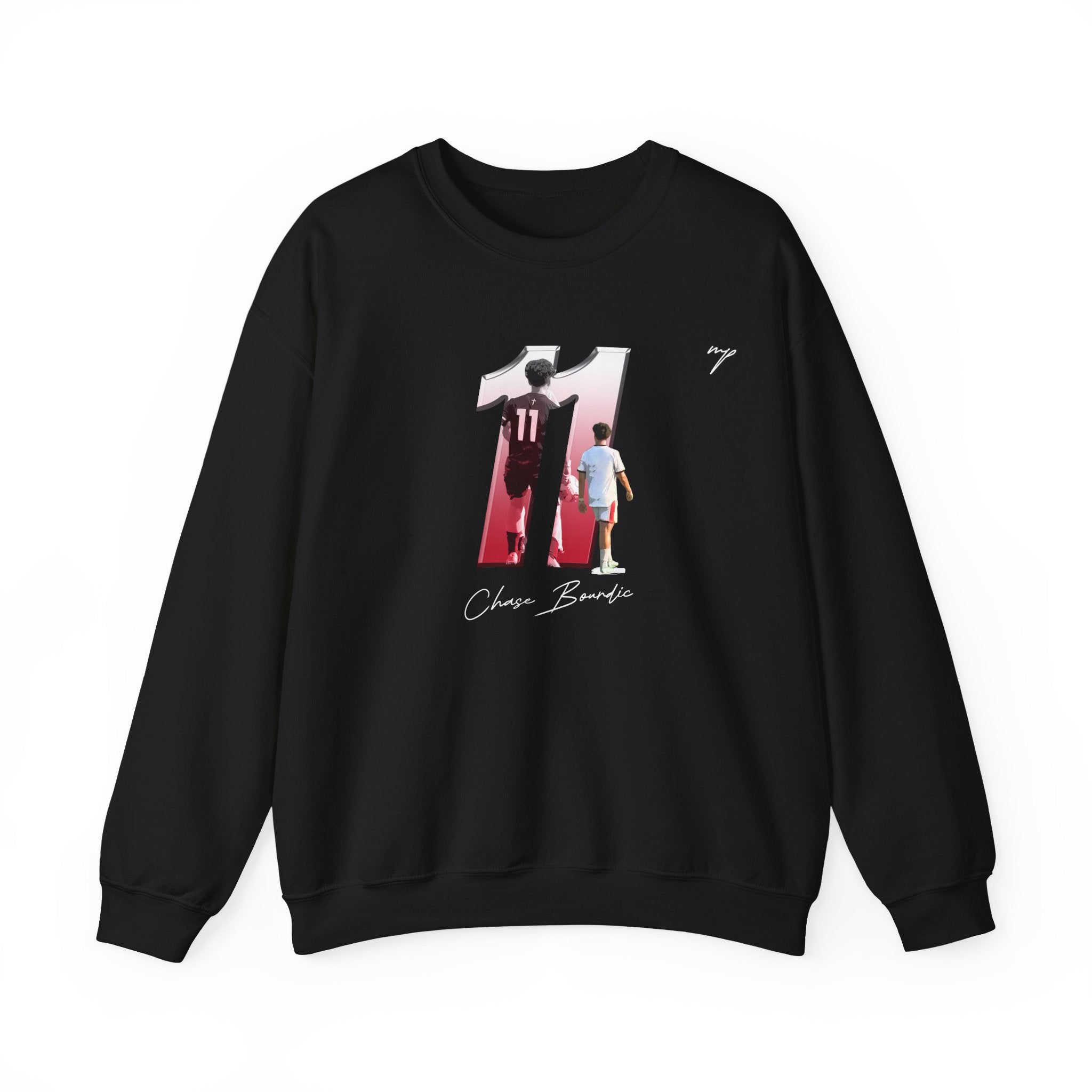 Chase Bourdic Crewneck