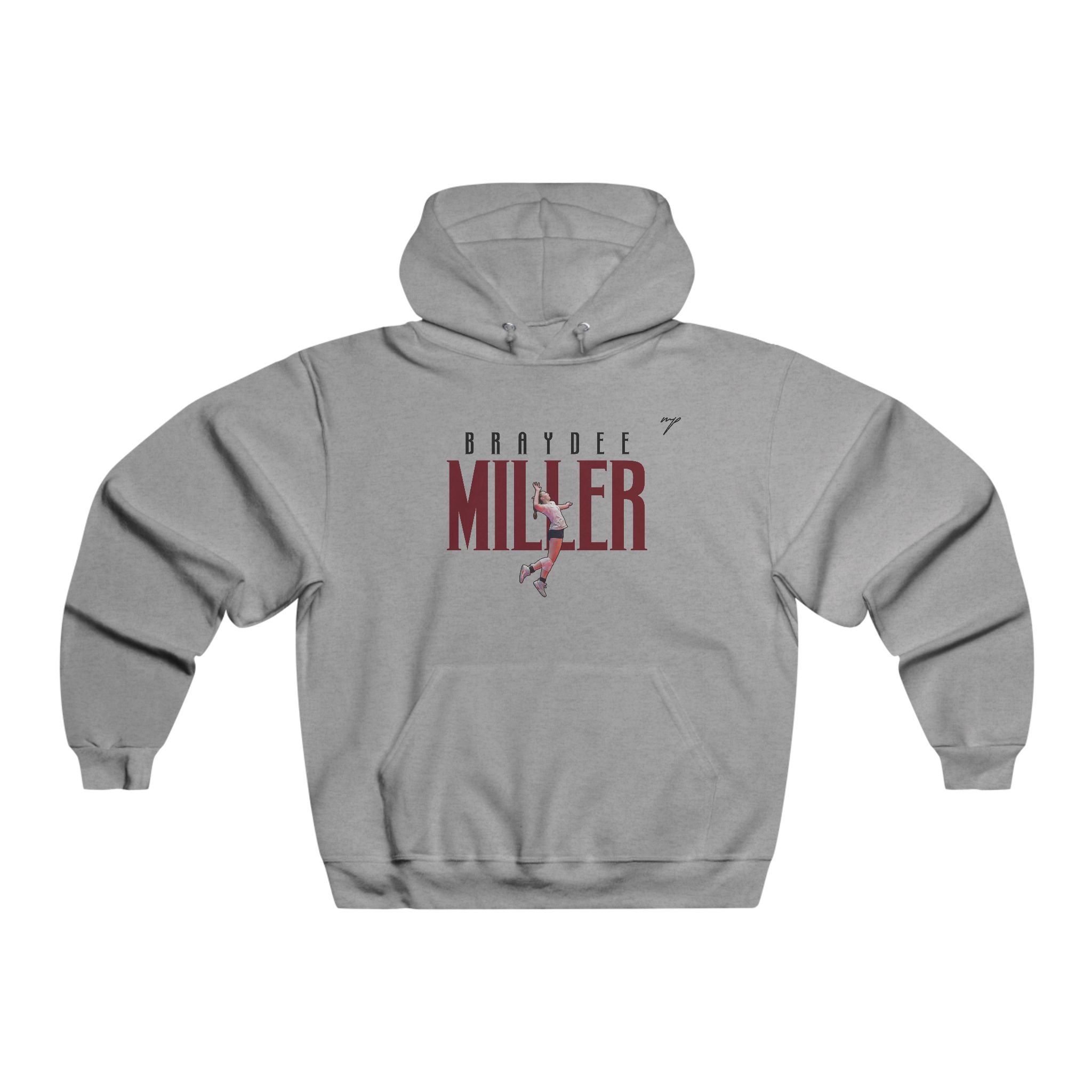 Braydee Miller Vintage Hoodie