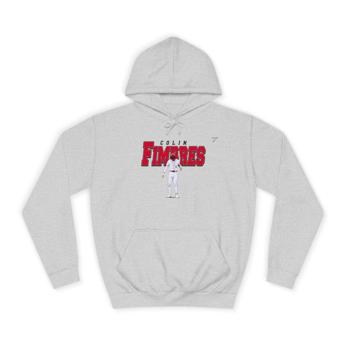 Colin Fimbres Hoodie
