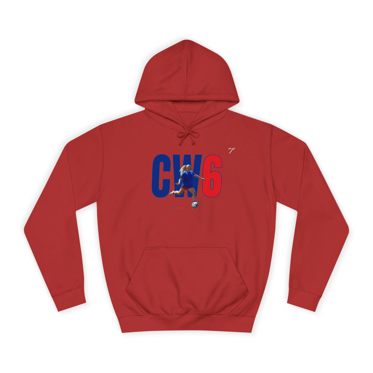 Charlotte Woodward Hoodie
