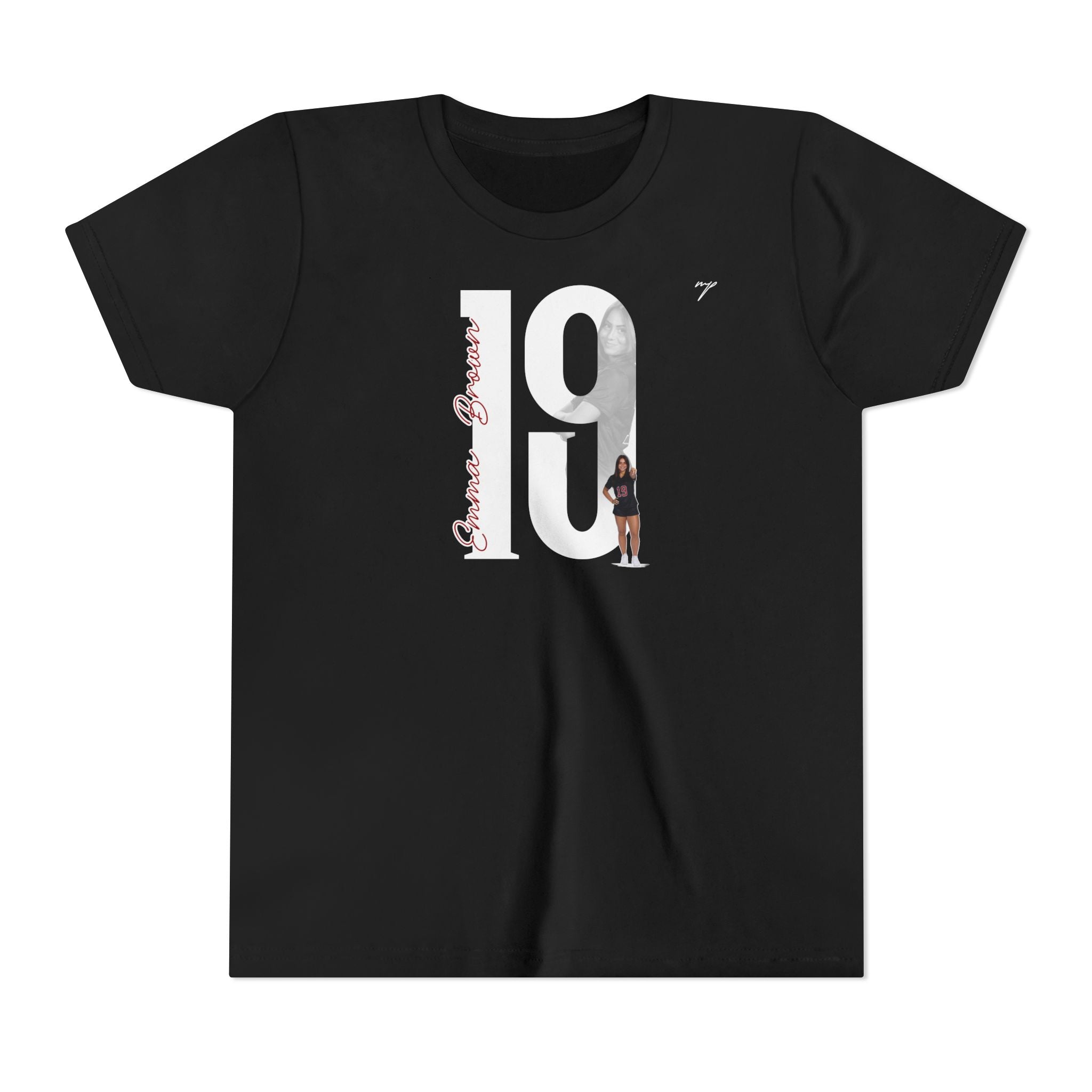 Emma Brown YOUTH Graphic Tee