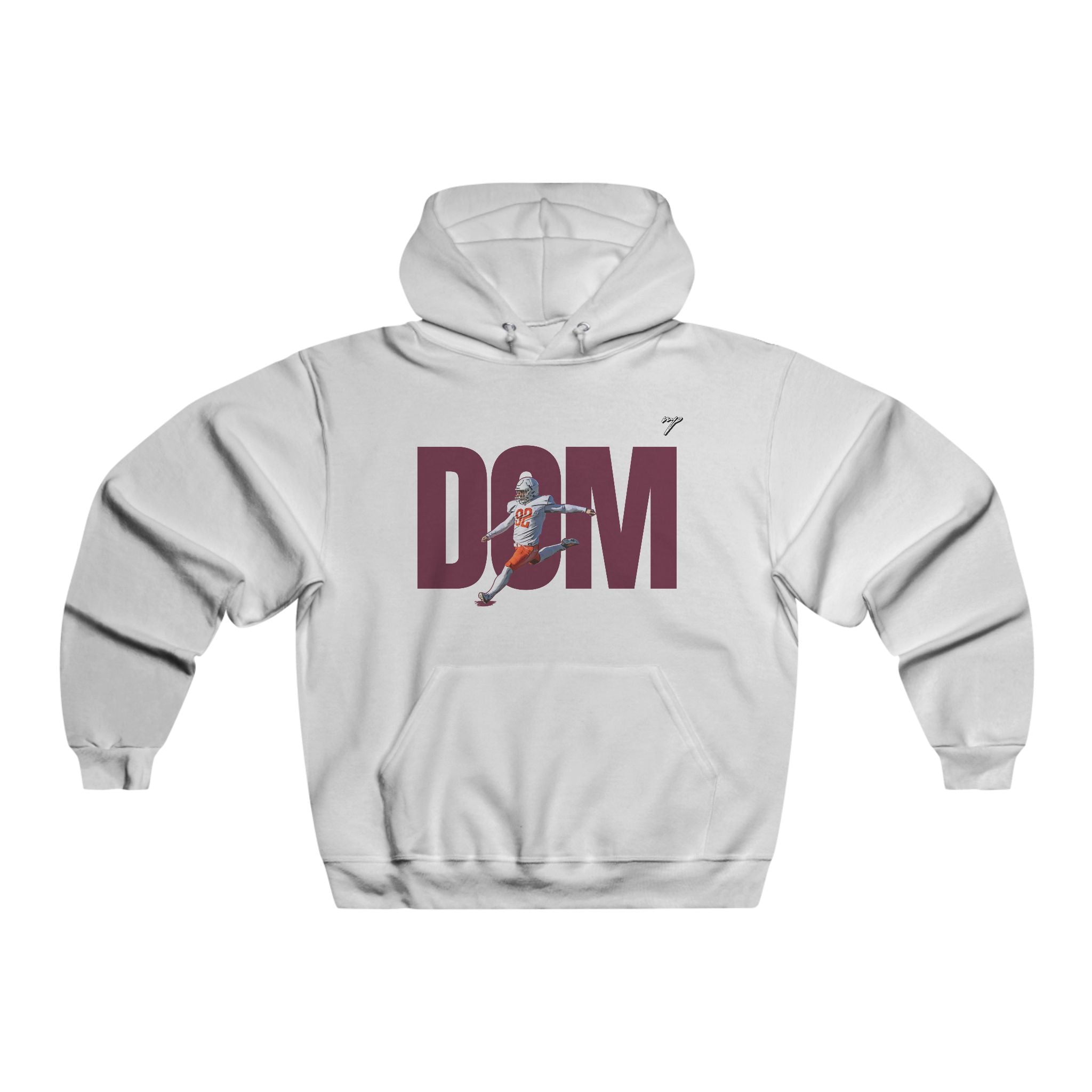 Dominic Bourgeois Vintage Hoodie