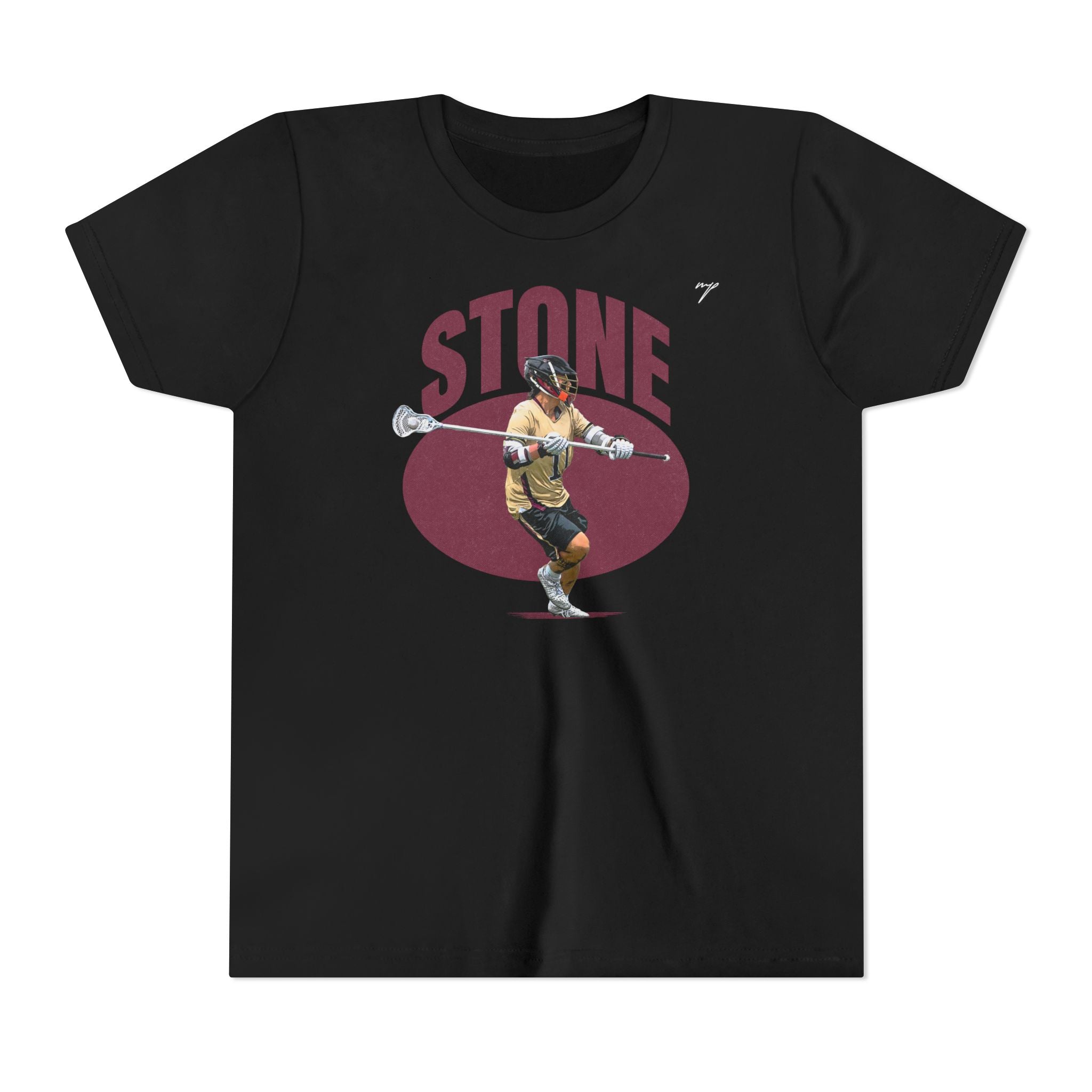 Stone McGregor Youth Graphic Tee