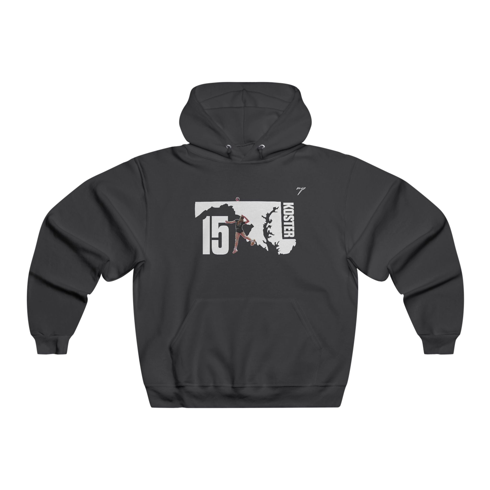 Myah Koster Vintage Hoodie