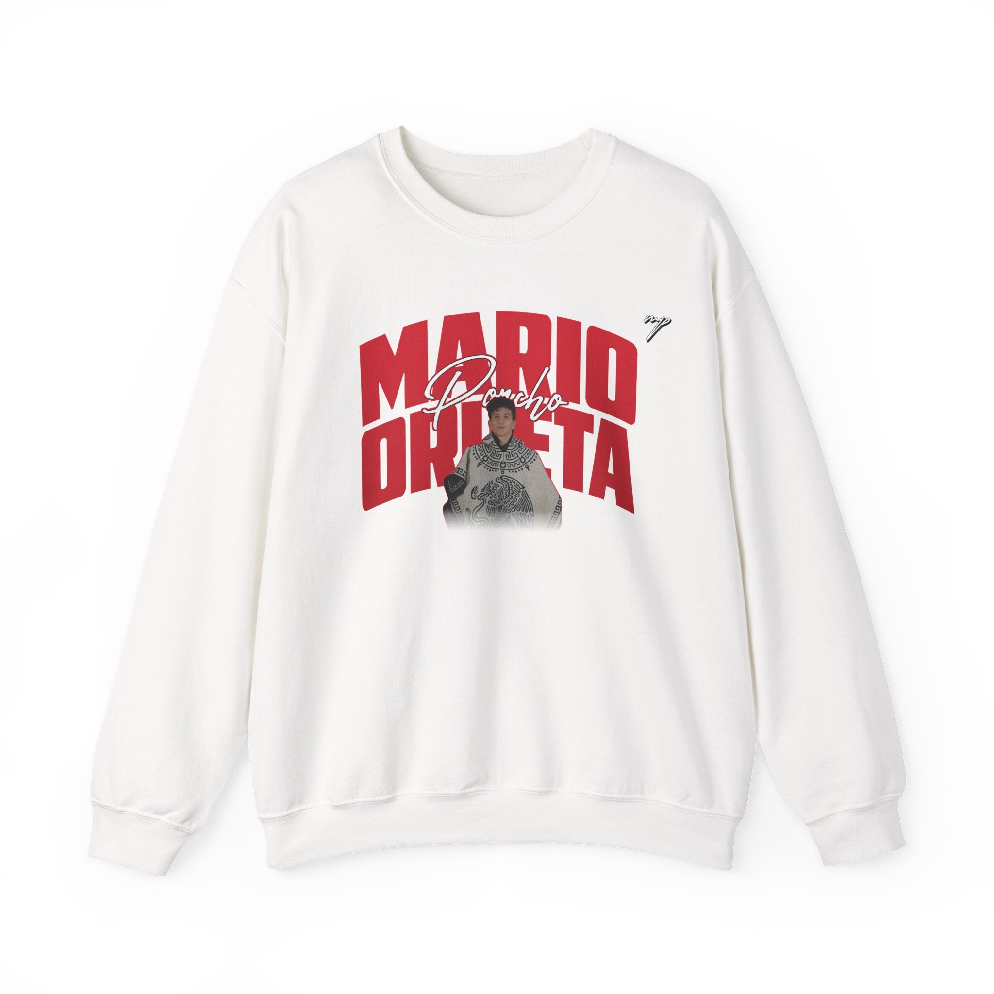 Mario Orueta Crewneck