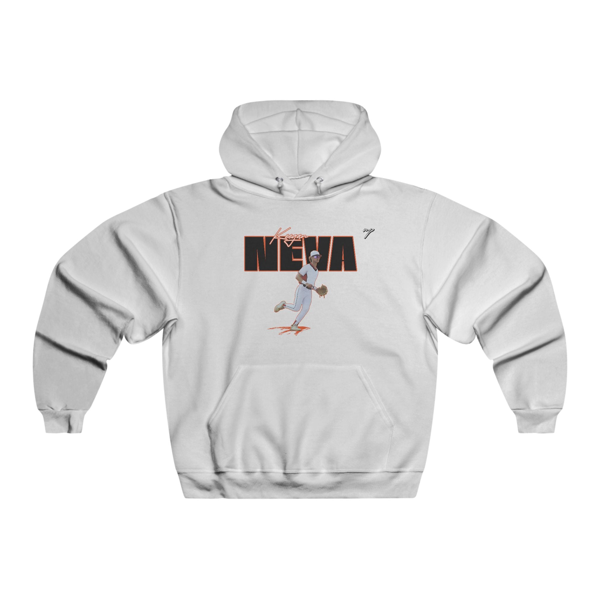 Keegan Neva Vintage Hoodie