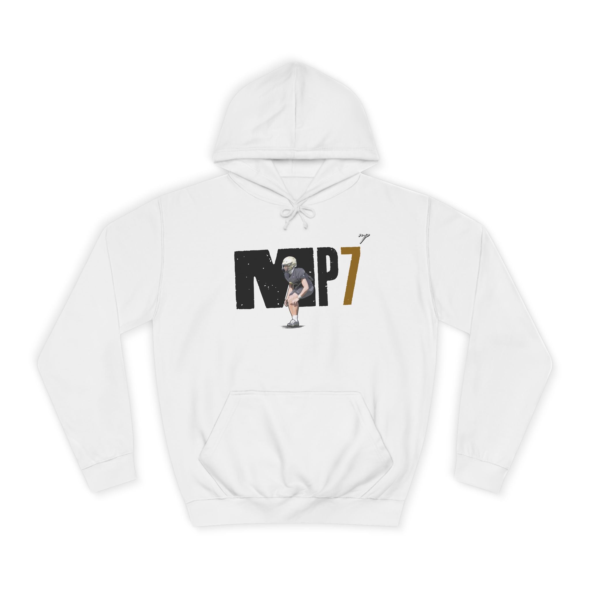 Malik Palmer Hoodie