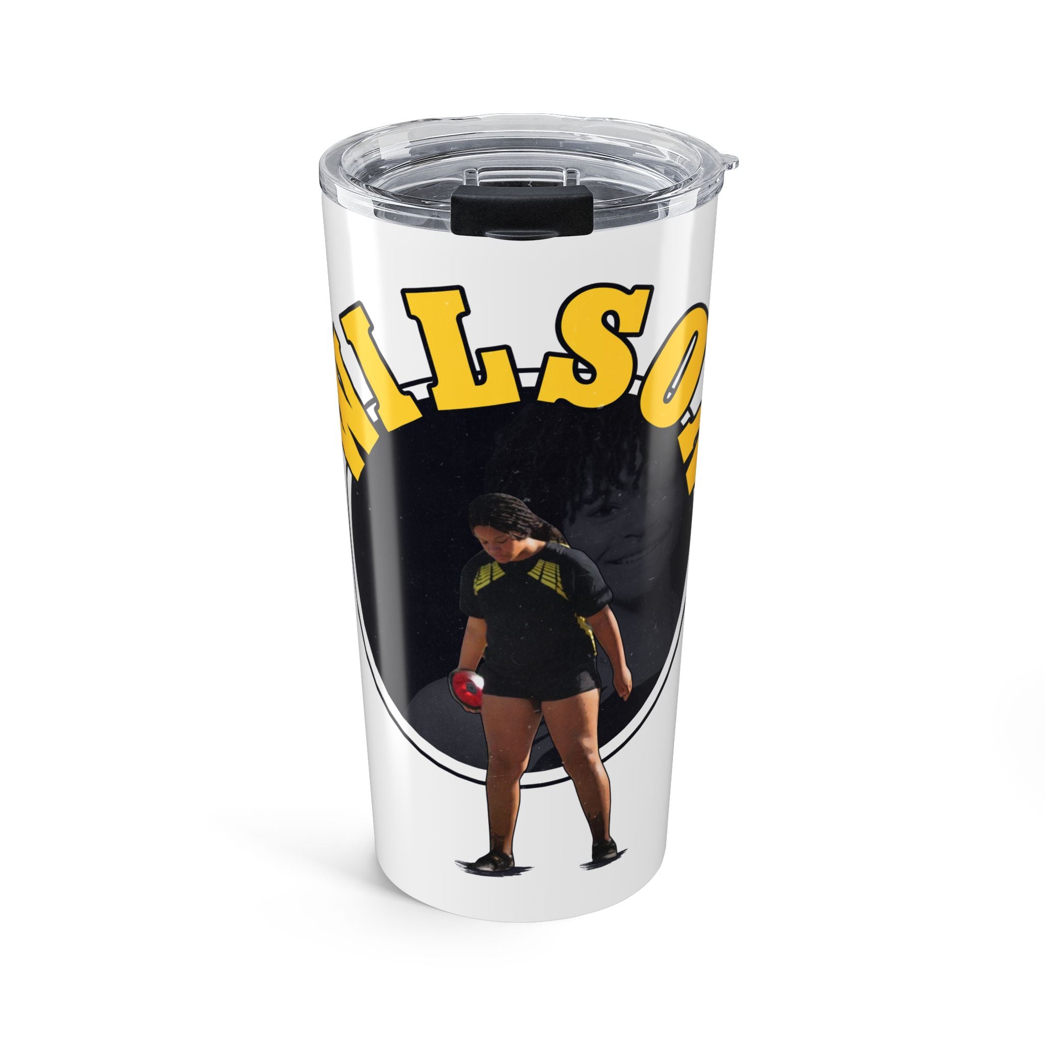 Cassidy Wilson Tumbler Mug