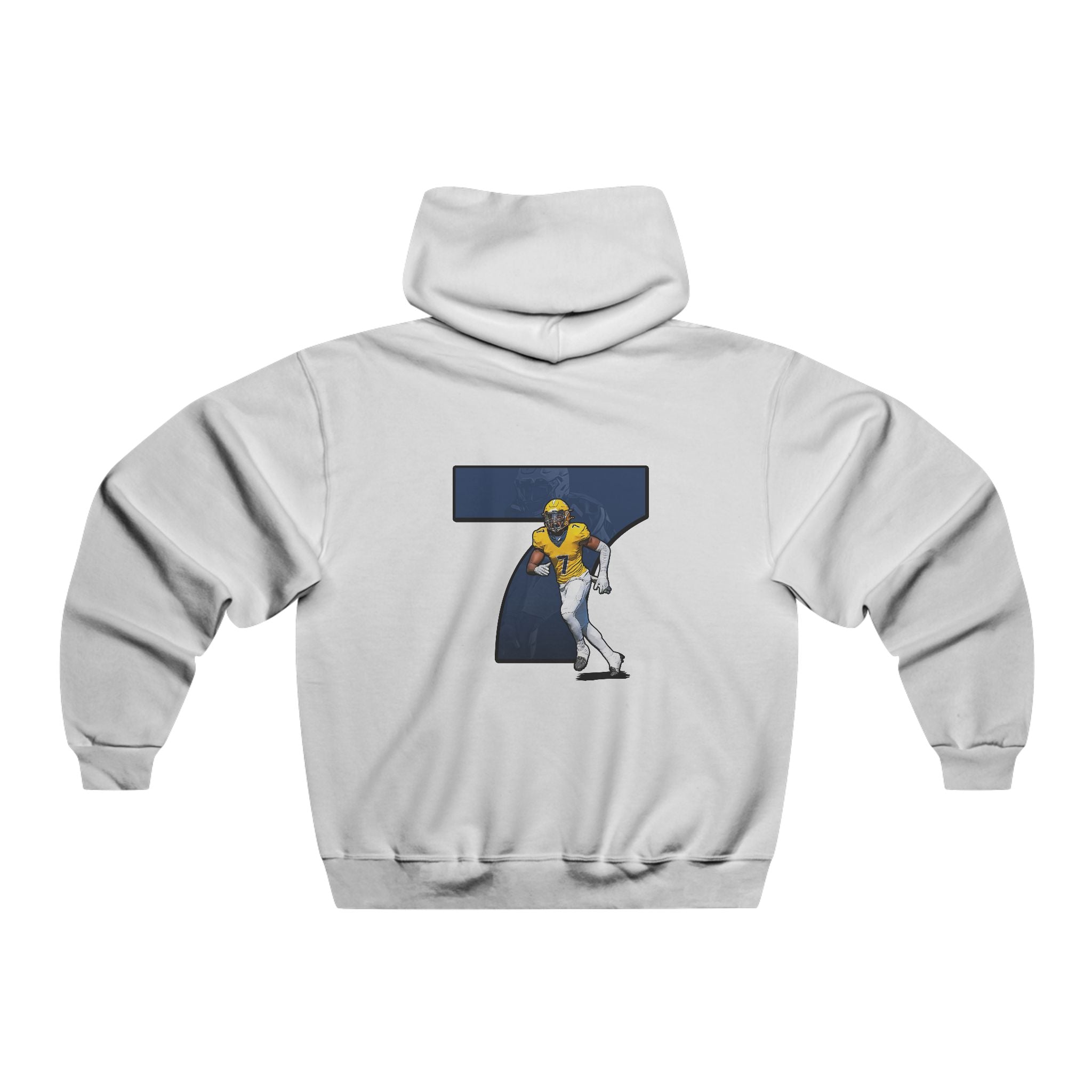 Jermaine Hampton Vintage Hoodie