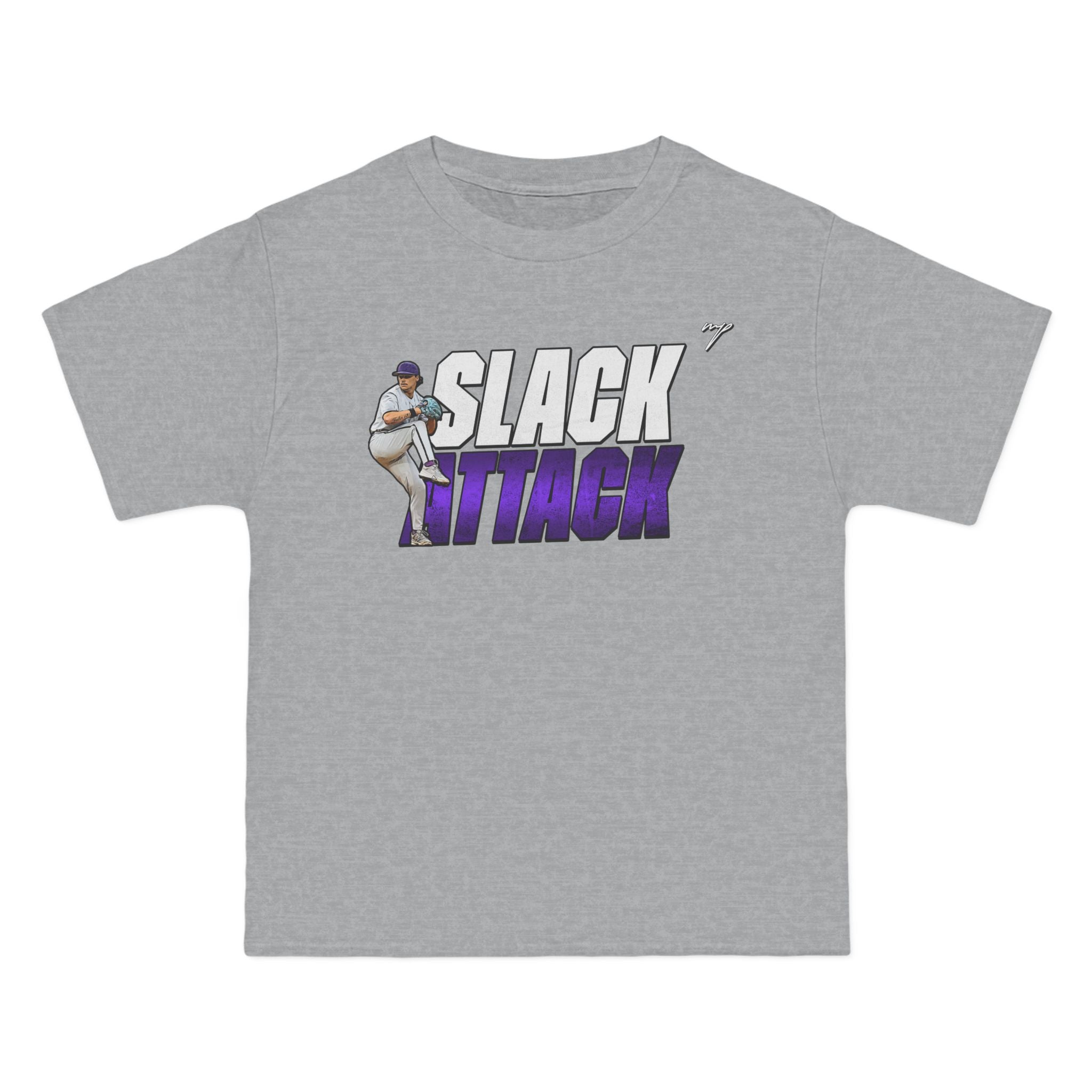 JJ Slack Vintage Tee