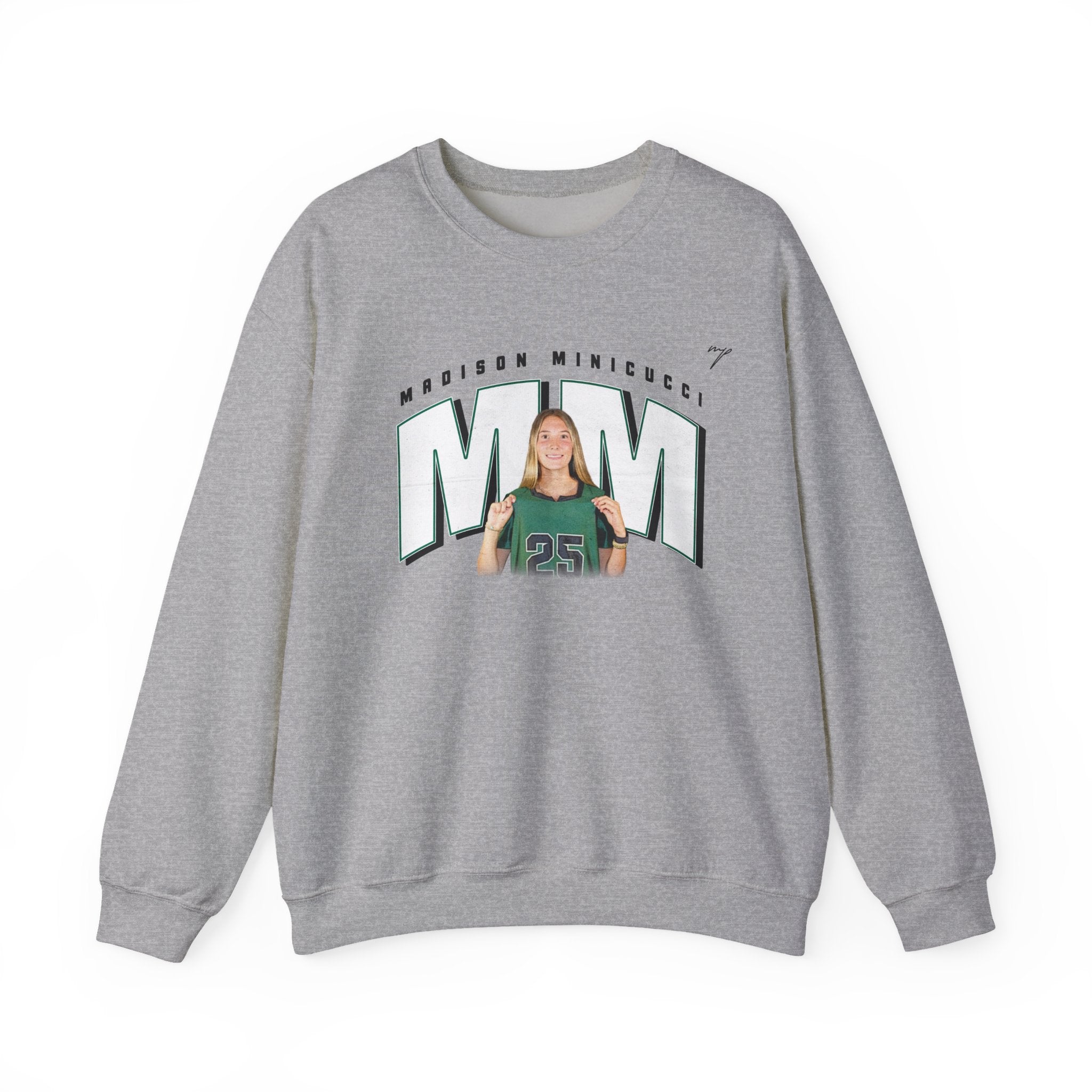 Madison Minicucci Crewneck