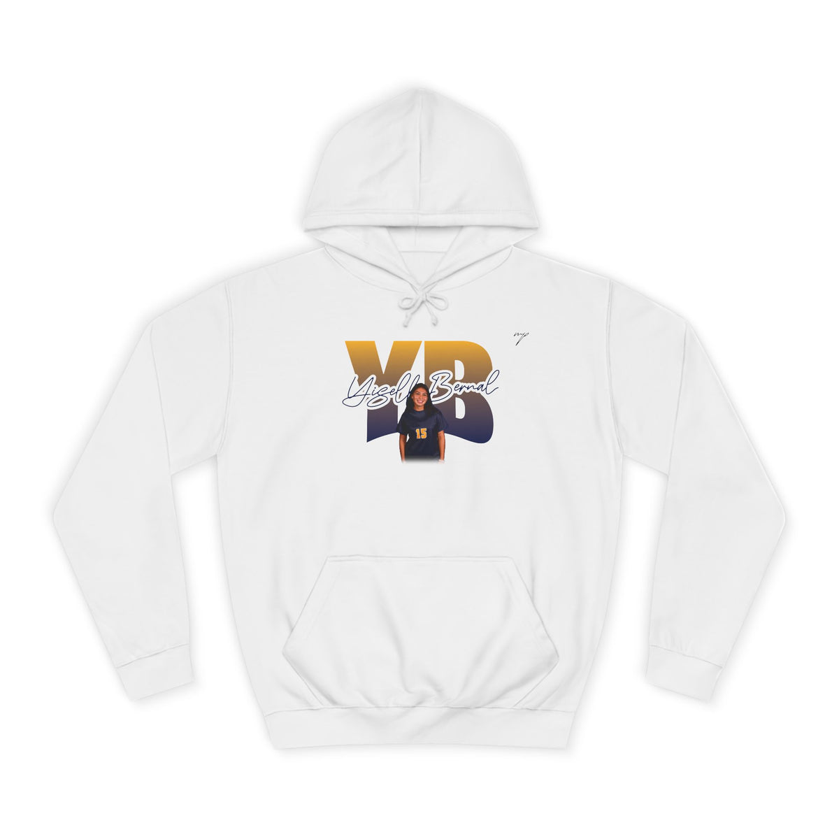 Yiselle Bernal Hoodie