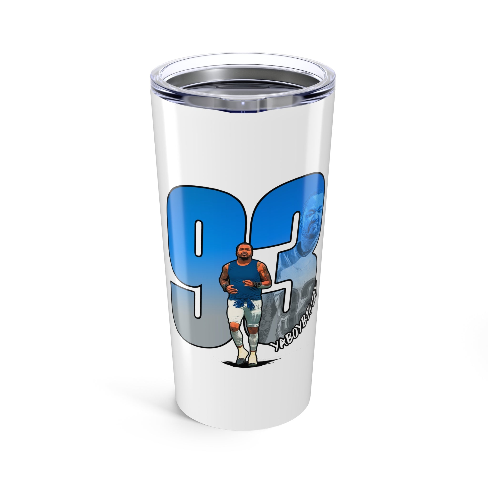 Jemerick Jordan Tumbler Mug