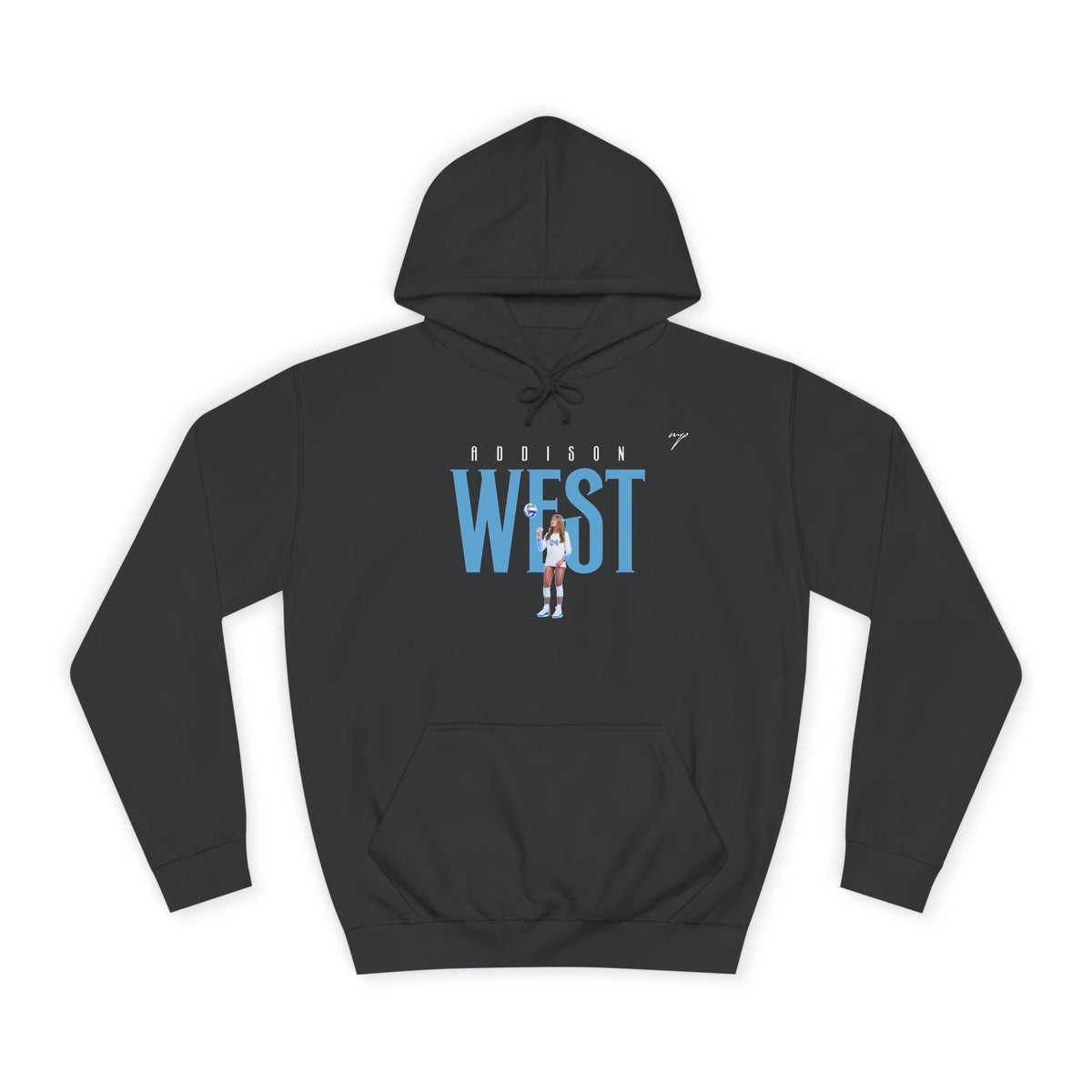 Addison West Hoodie