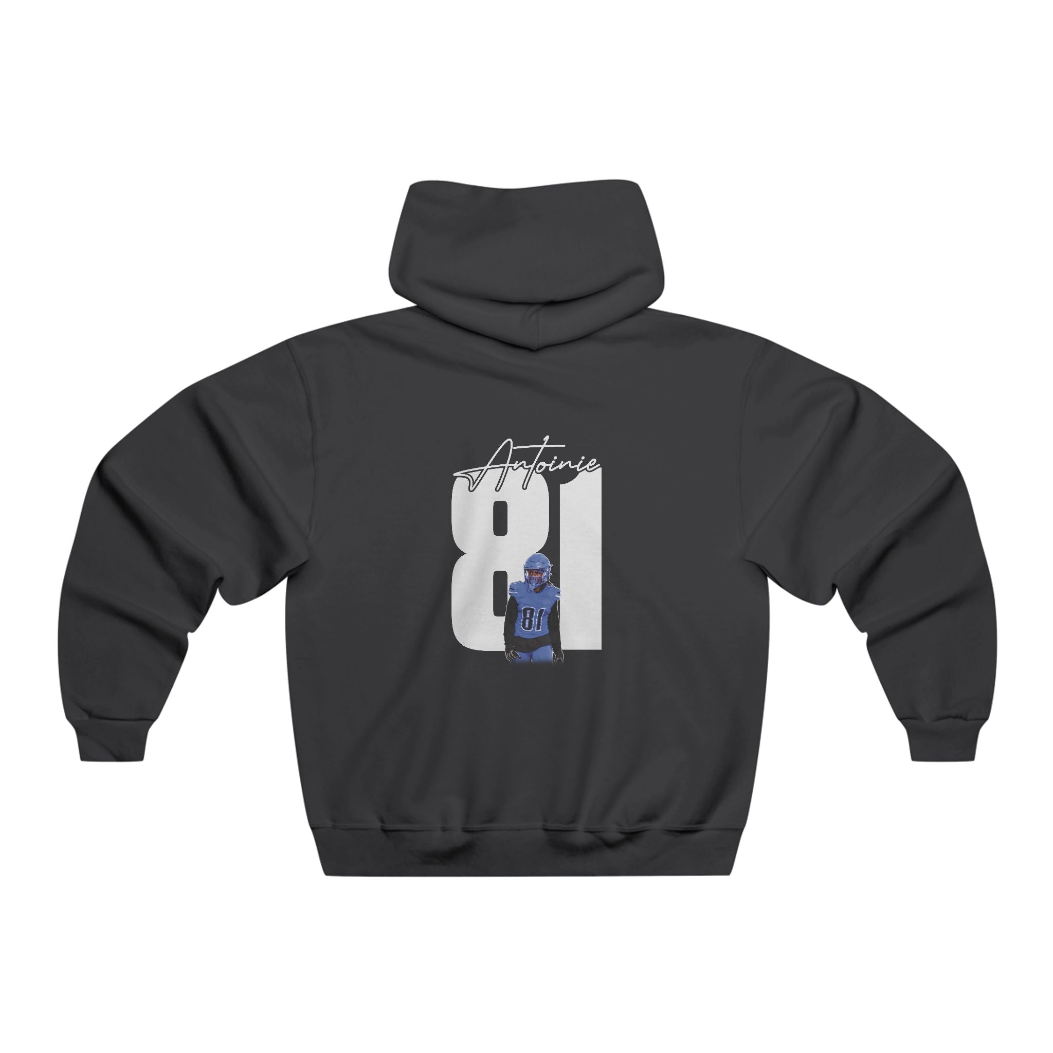 Lenard Antoinie Vintage Hoodie