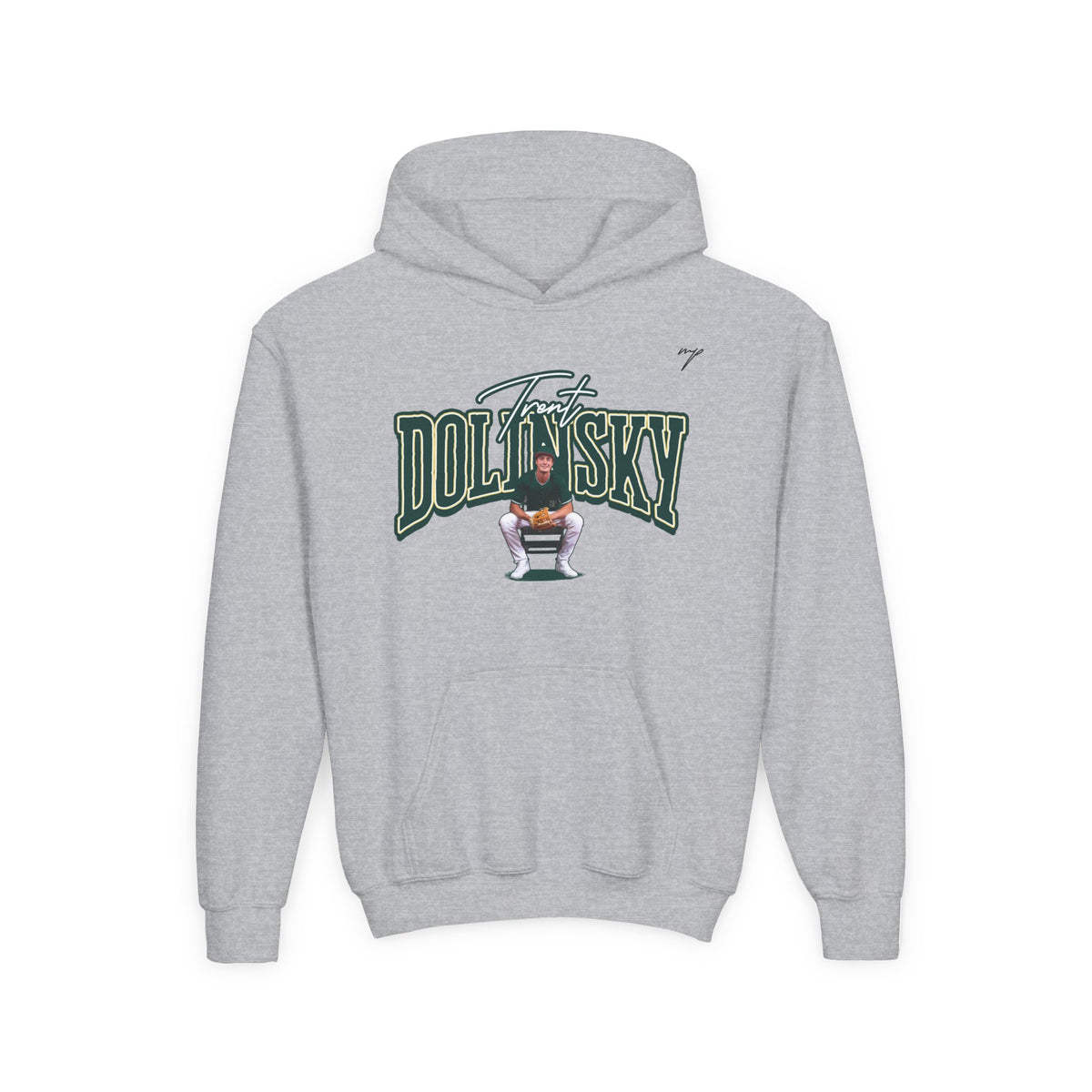 Trent Dolinsky YOUTH Hoodie