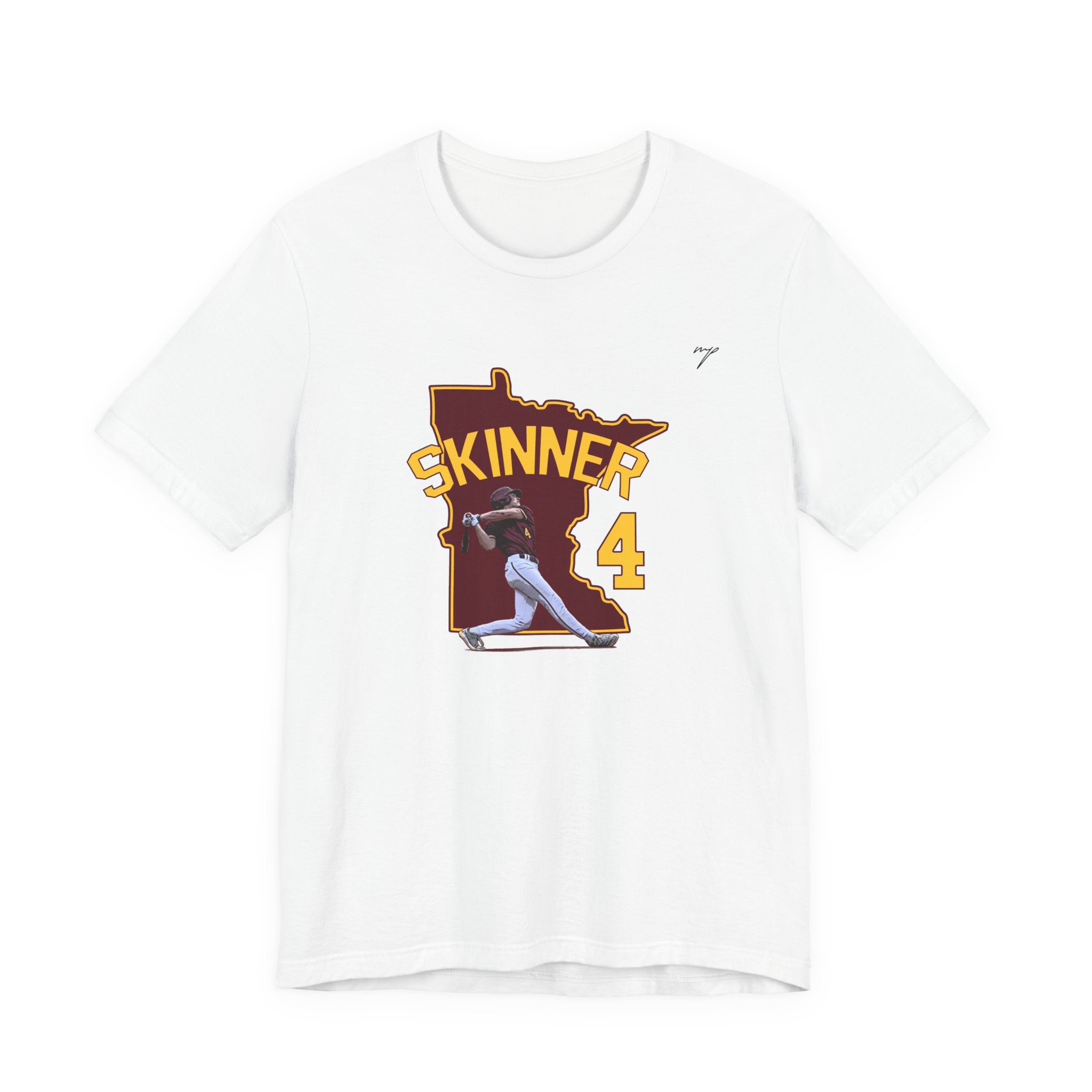 Bennett Skinner Graphic Tee