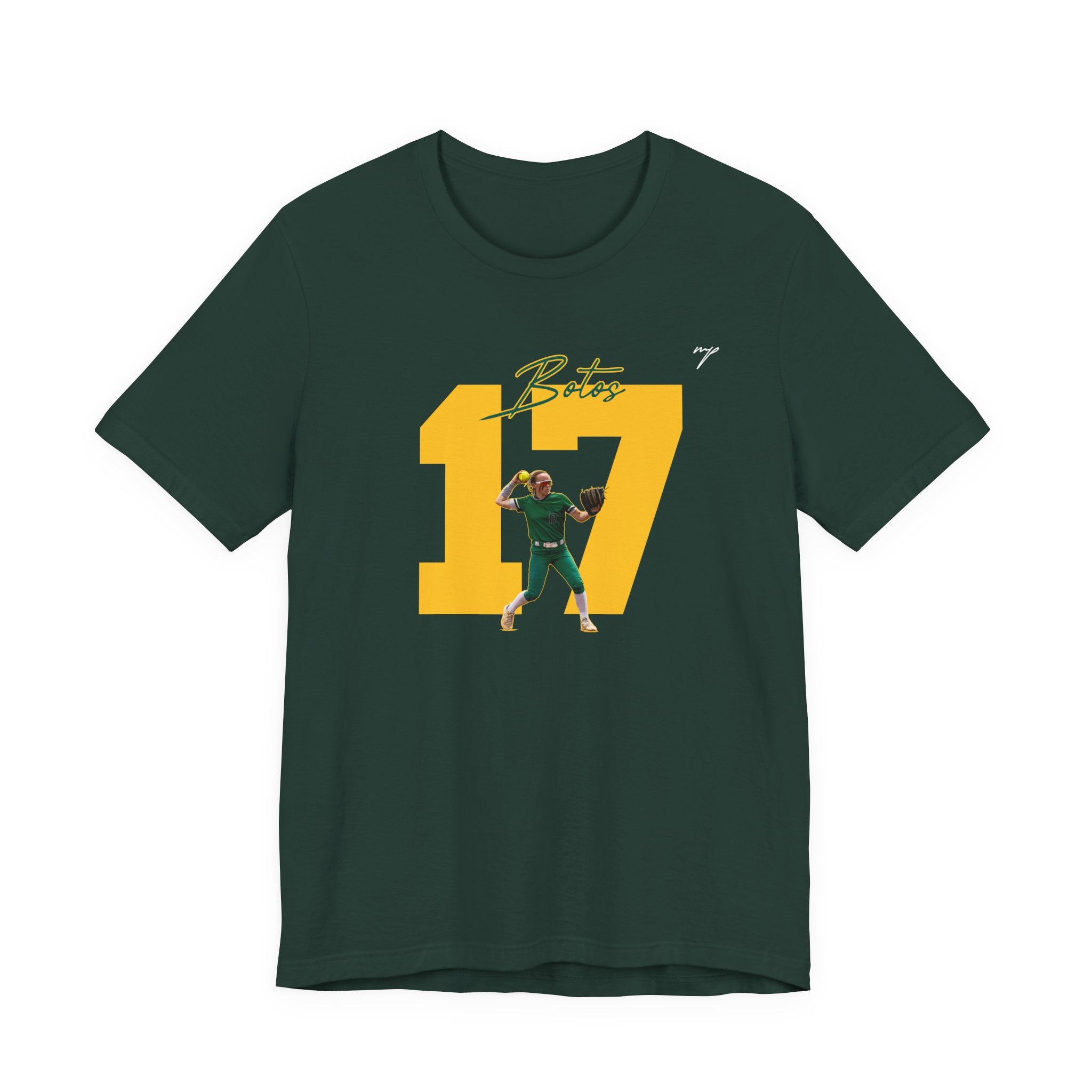 Kamira Botos Graphic Tee