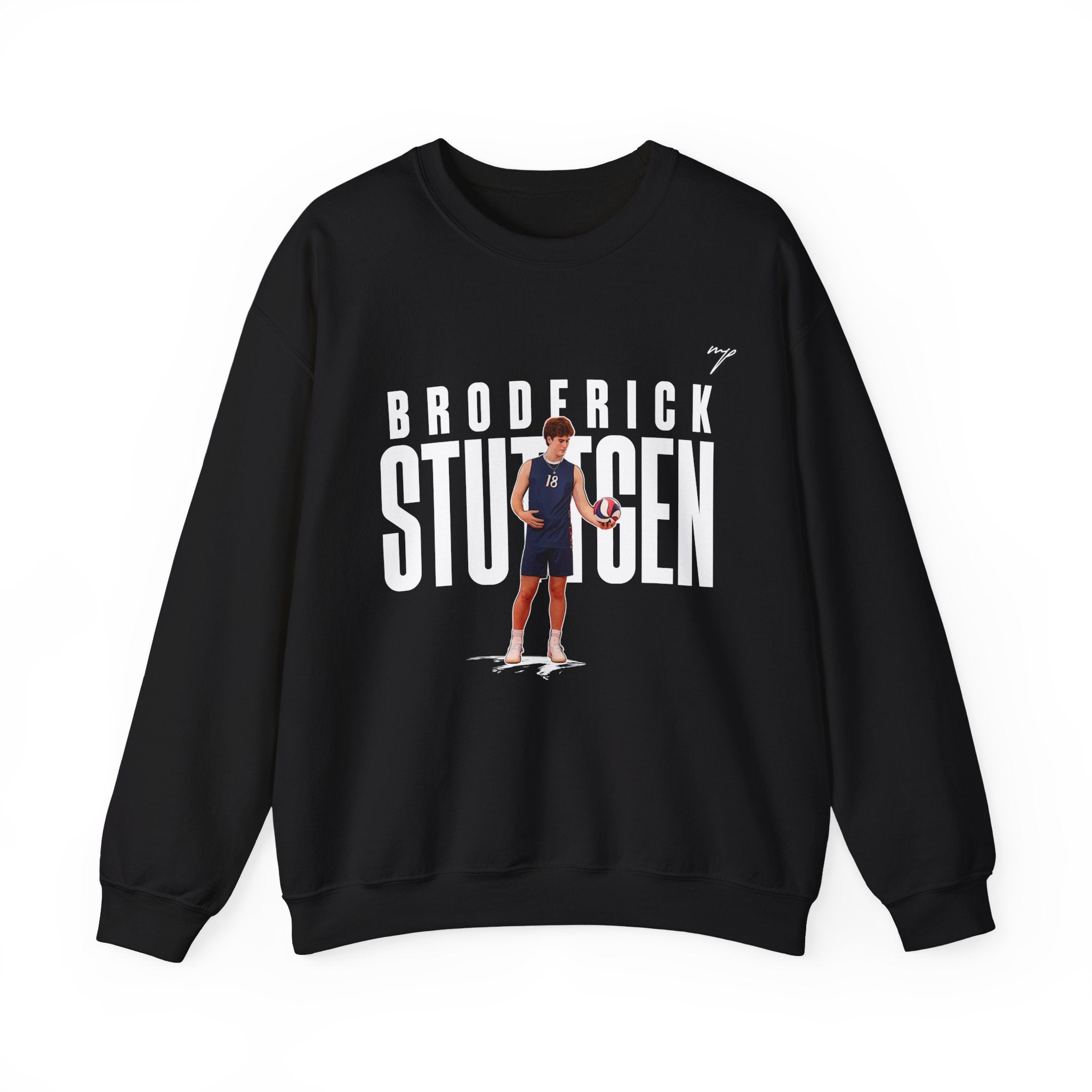Broderick Stuttgen Crewneck