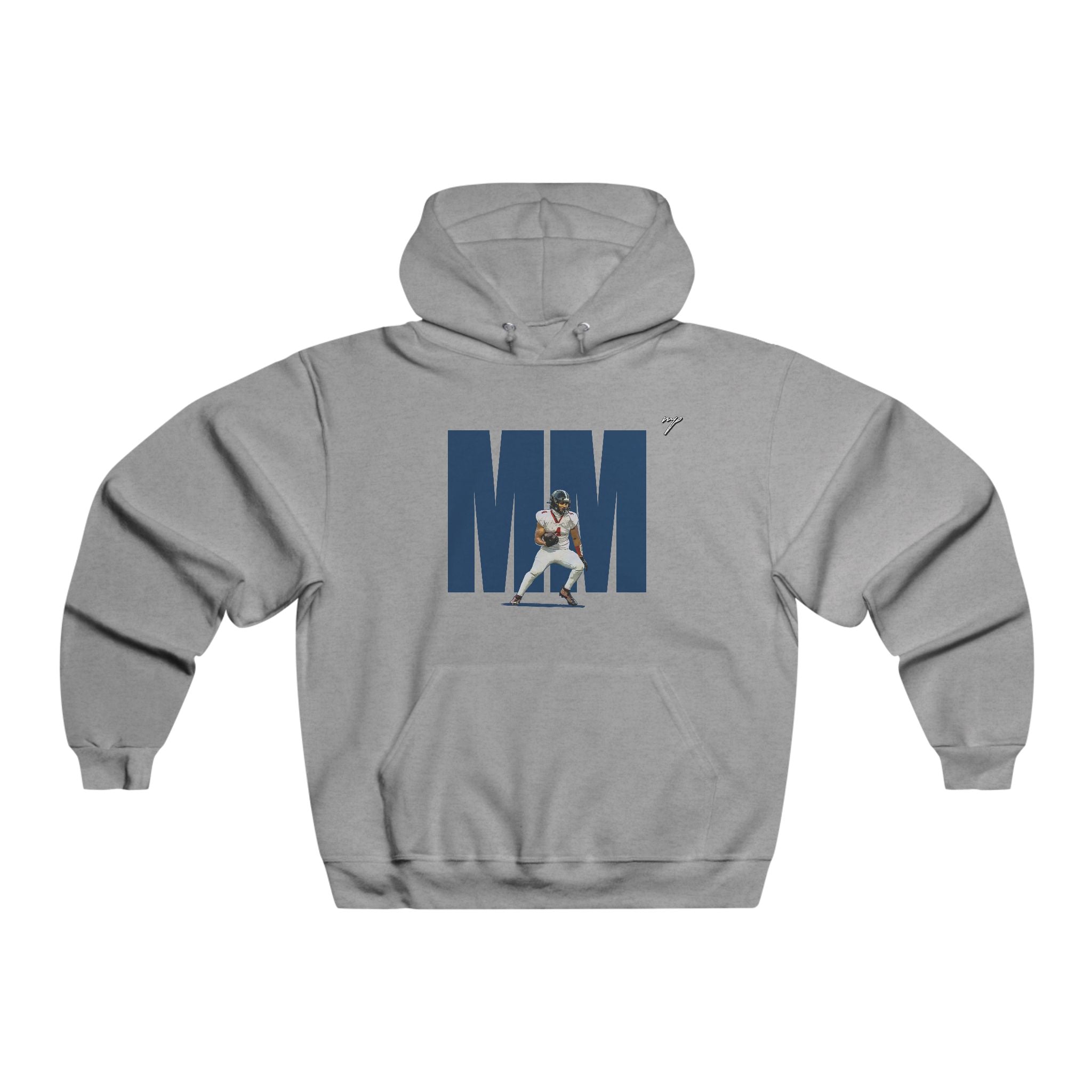 Michael Mifsud Vintage Hoodie