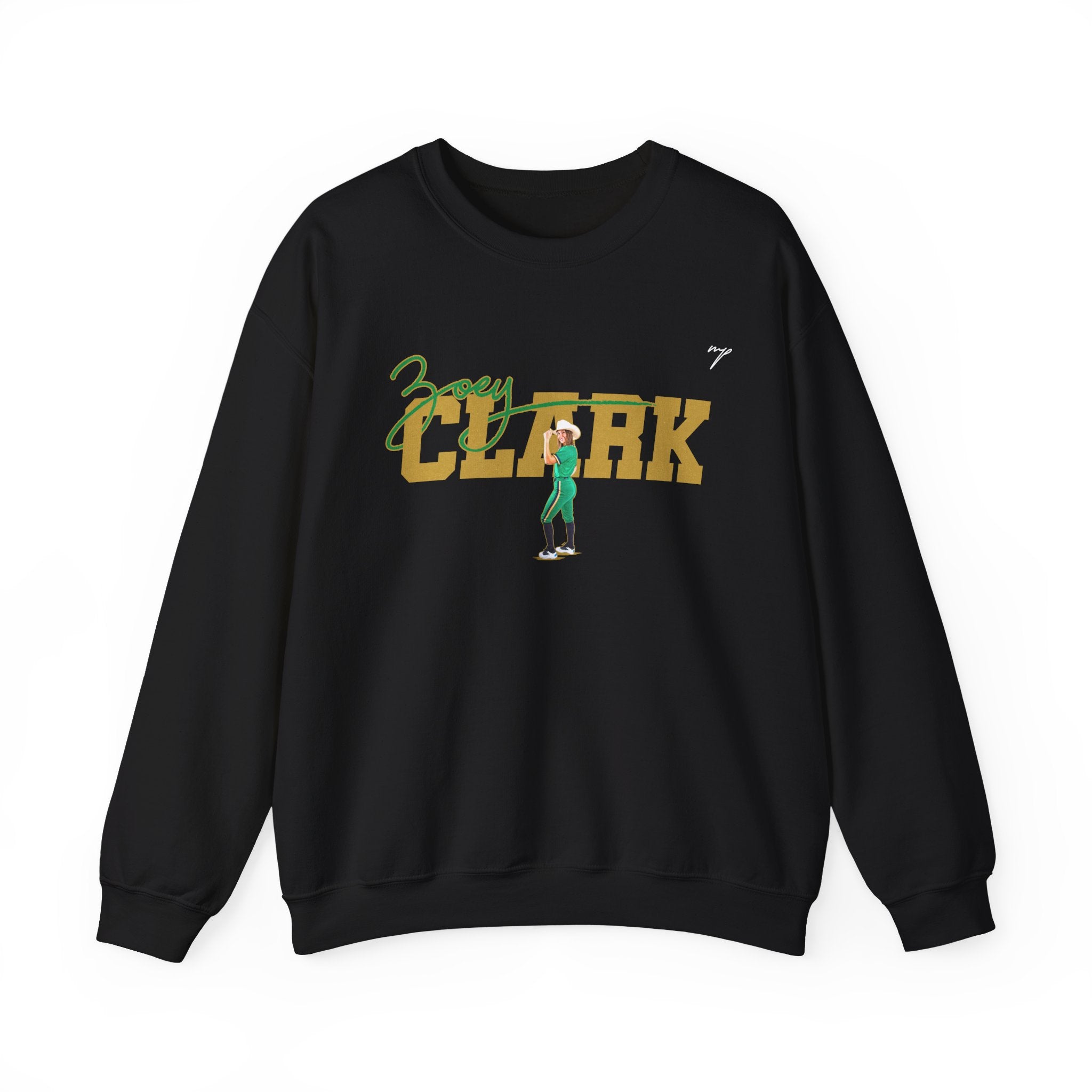 Zoey Clark Crewneck