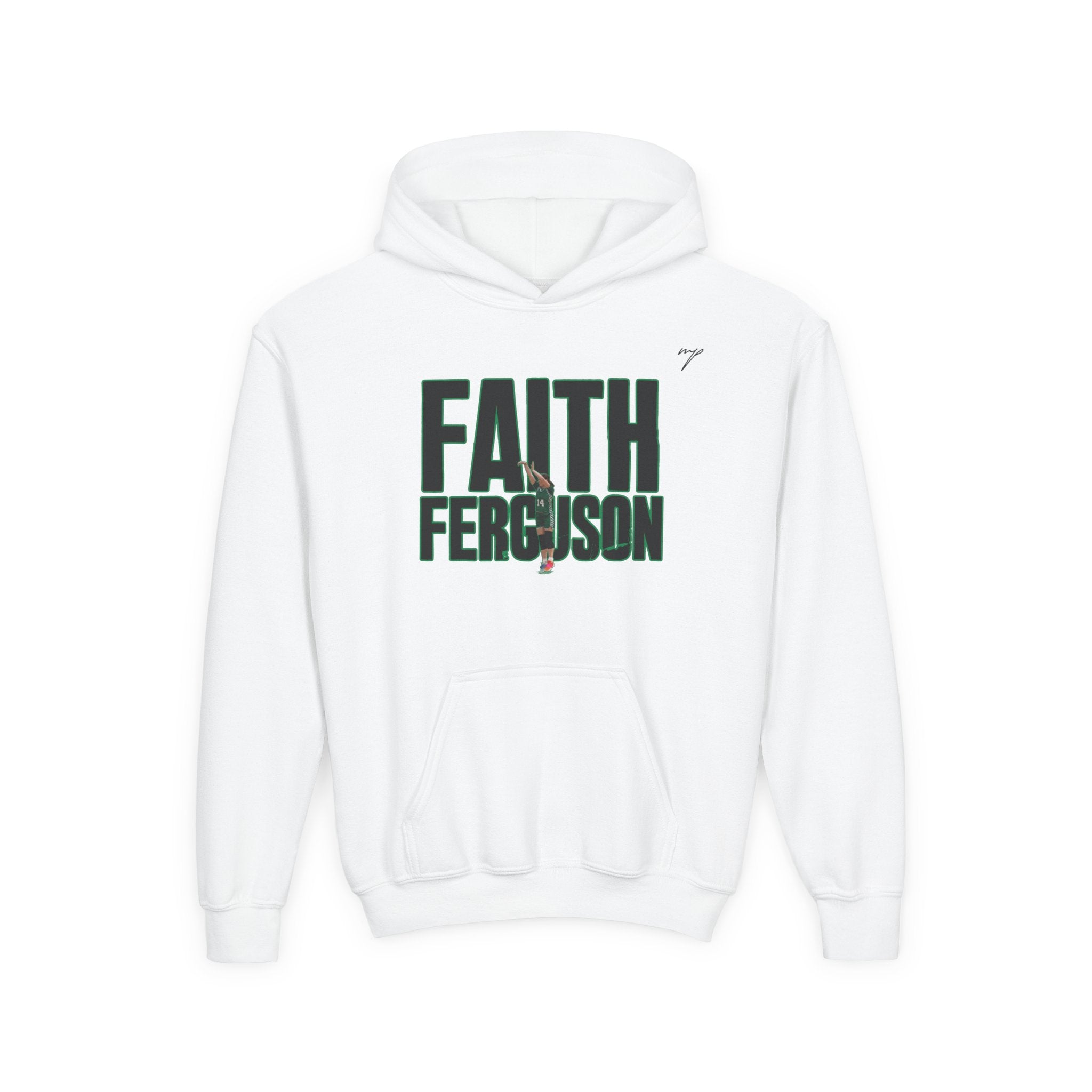 Faith Ferguson YOUTH Hoodie