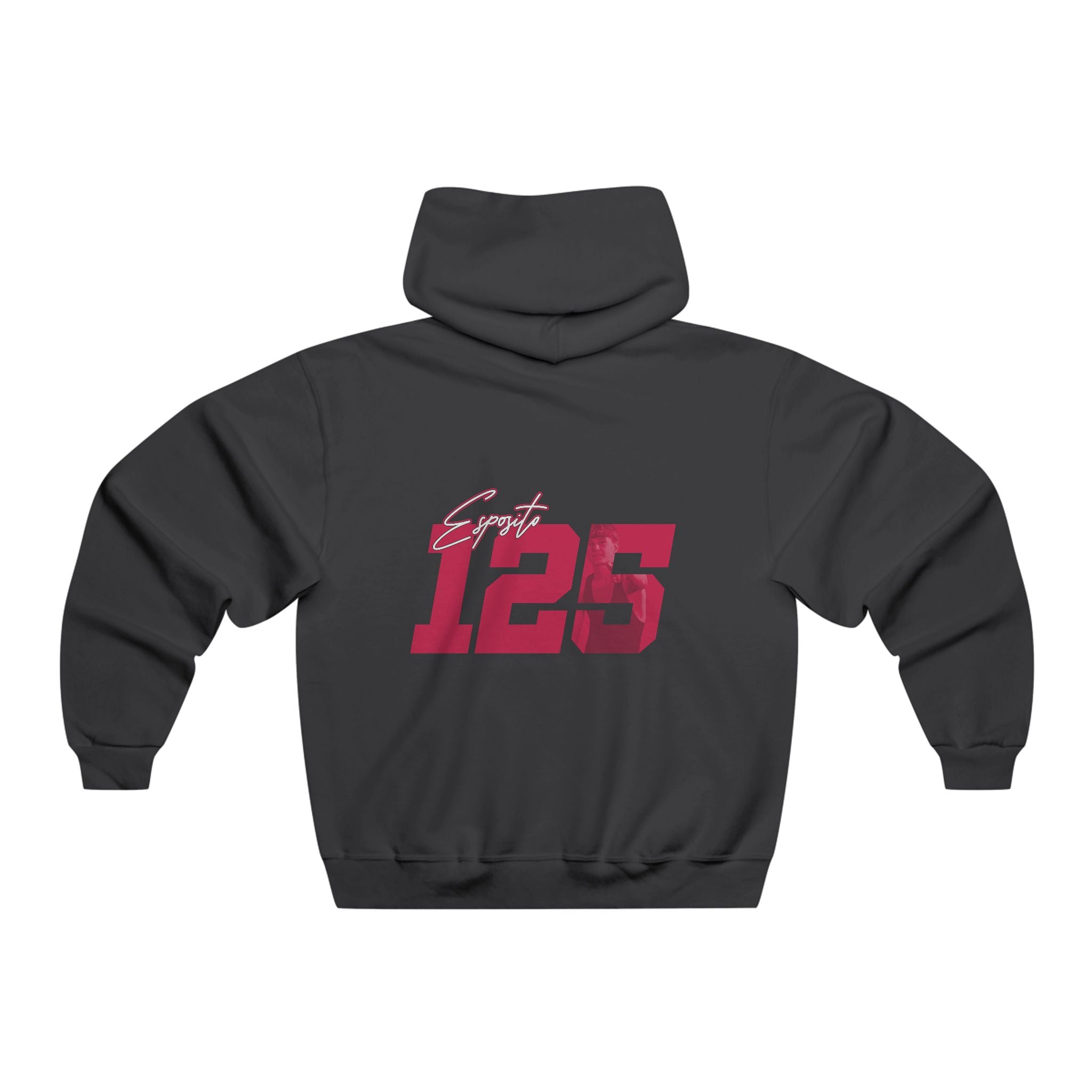 Charlie Esposito Vintage Hoodie