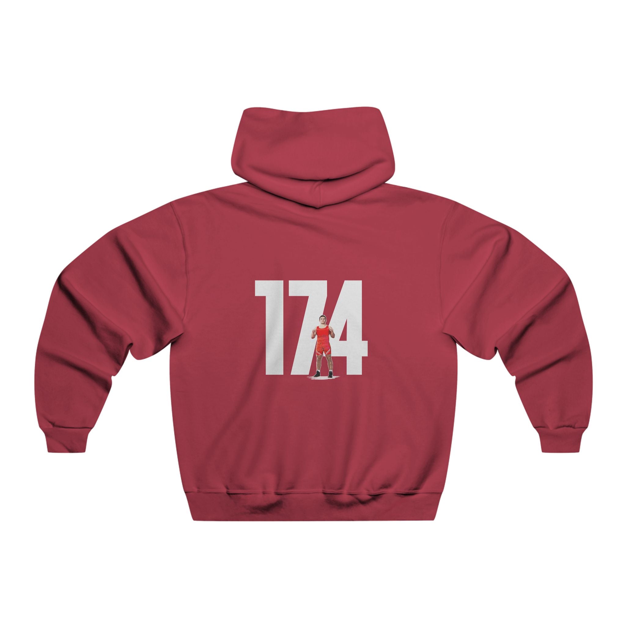 Jacob Rystrom Vintage Hoodie